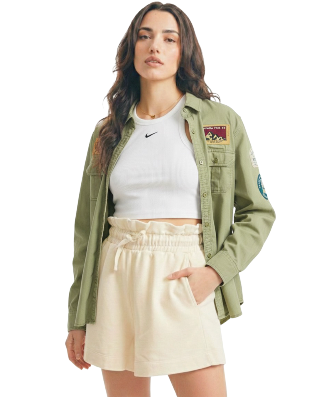 Camisa Pool - tam (P)