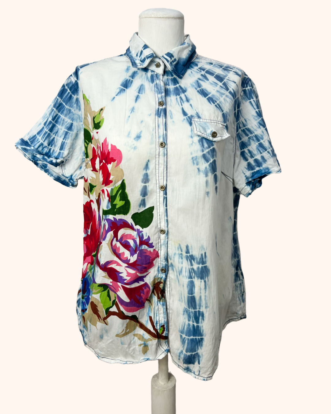 Camisa Ganesh - tam (GG)