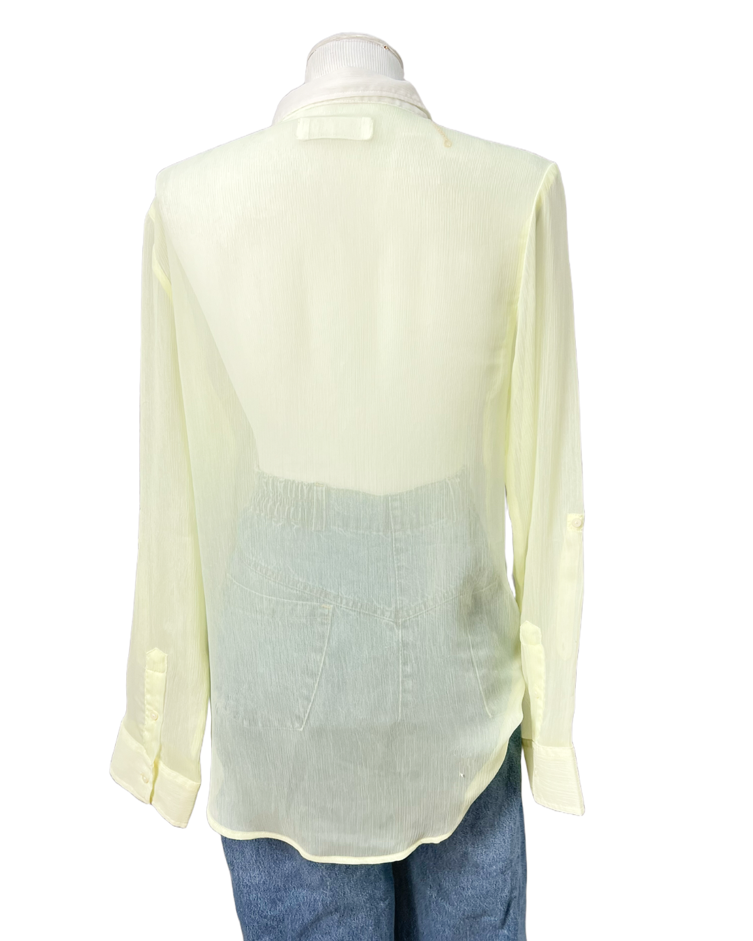 Camisa Abercrombie  - tam (M)
