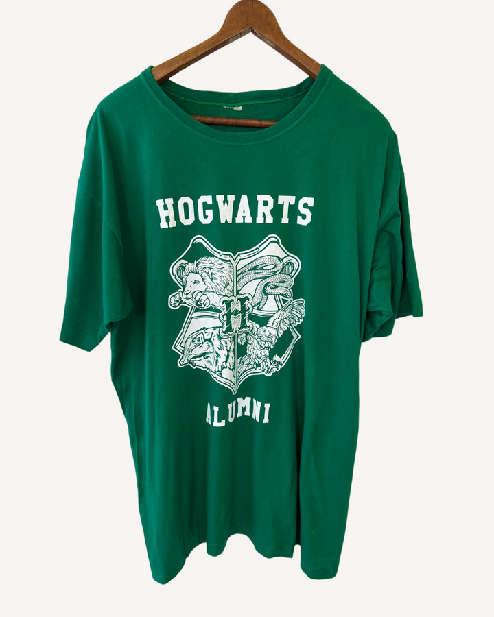 Camiseta Hogwarts - tam (GG)