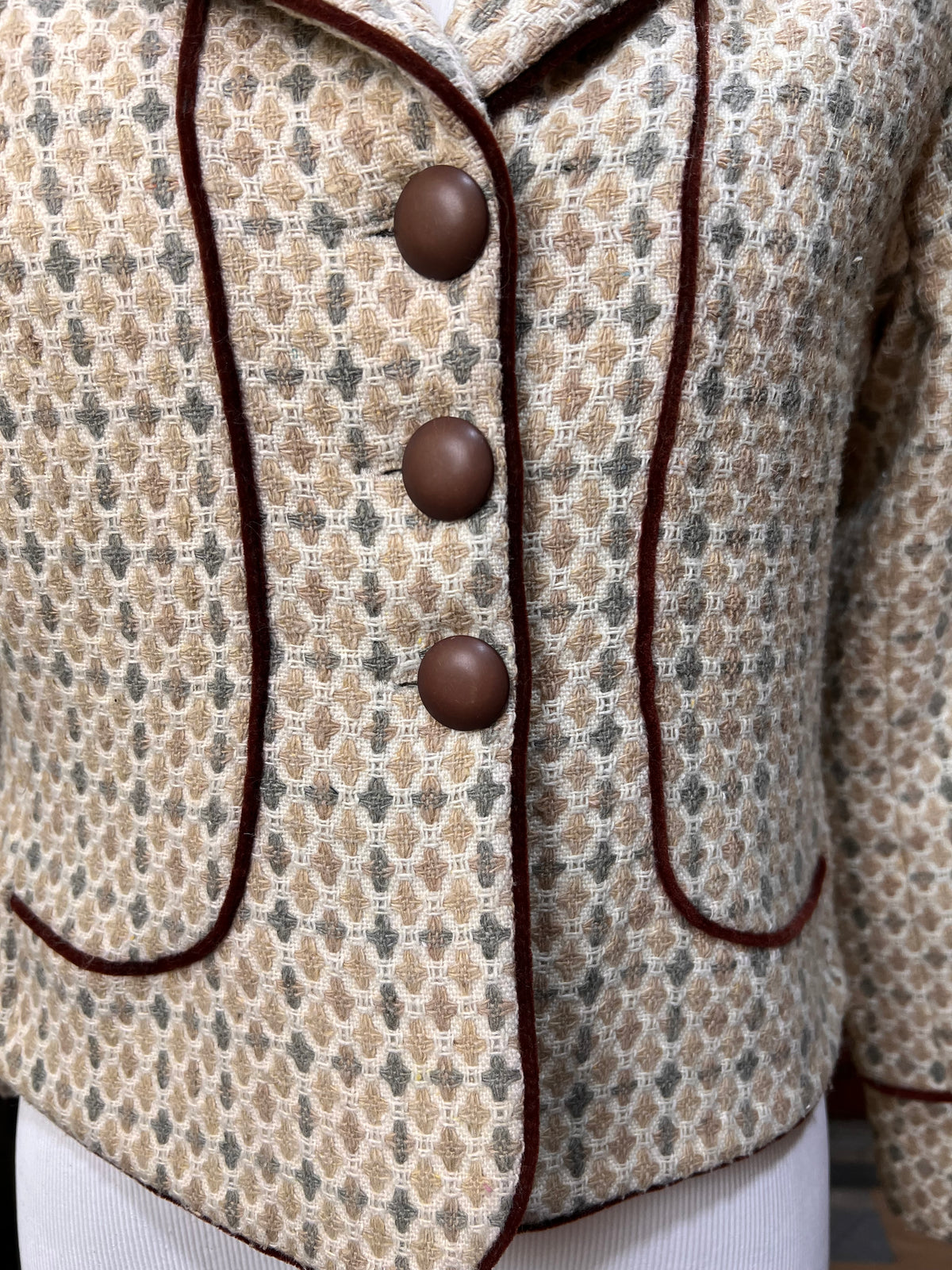 Blazer Simulassão — tam P