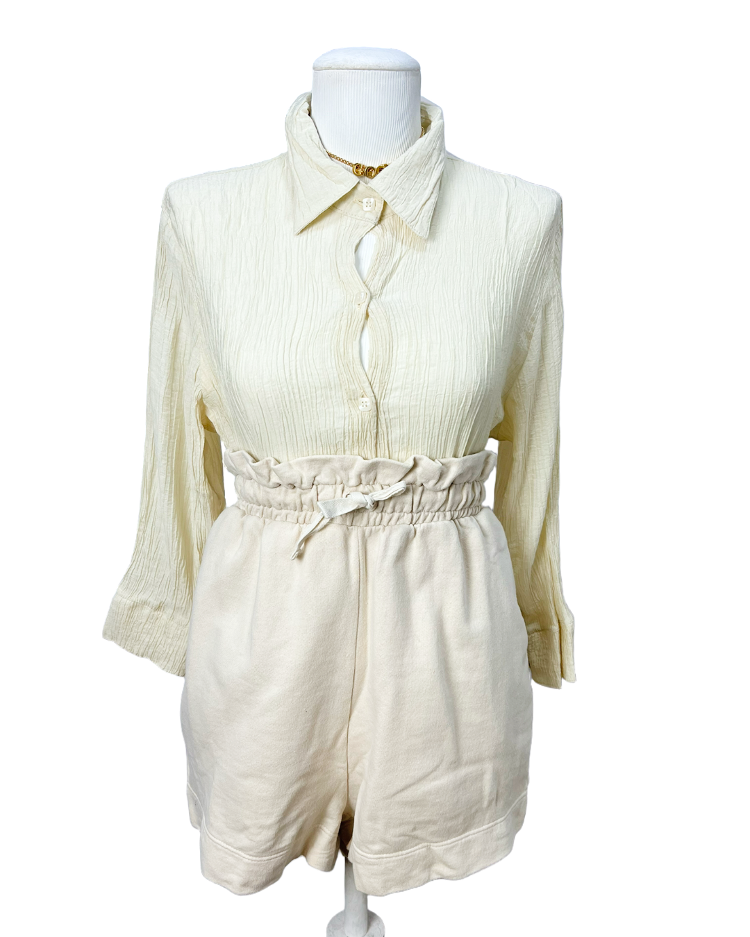 Camisa Edelvais - tam (PP)