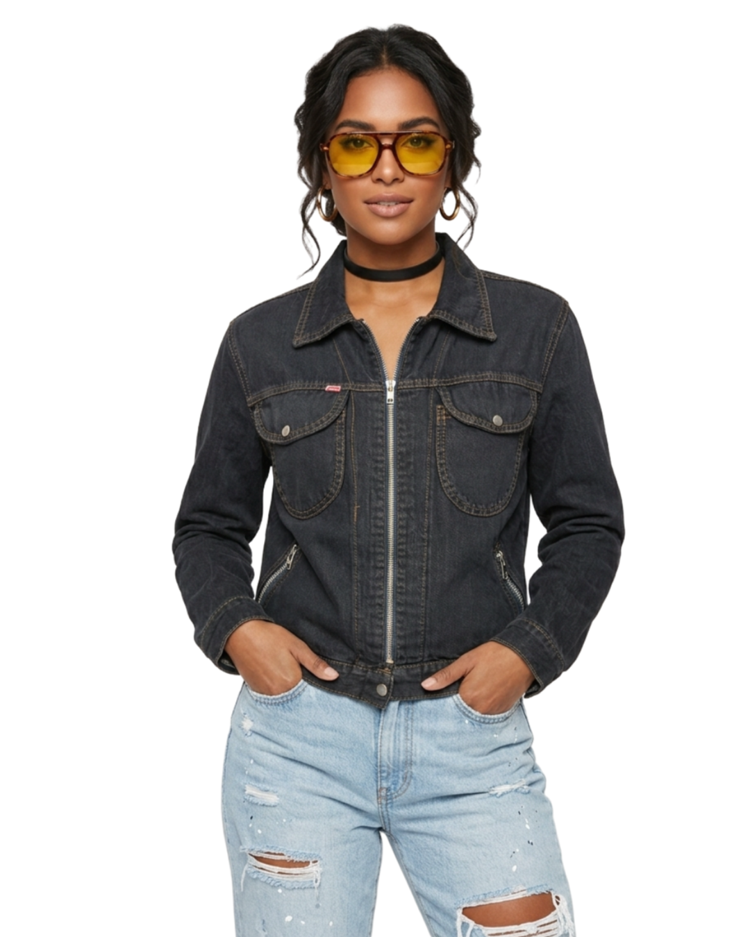 Jaqueta Jhonny - tam (P)