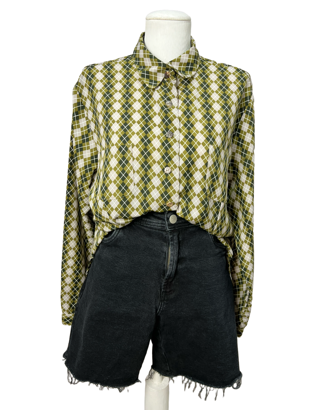Camisa Retrô - tam (G)