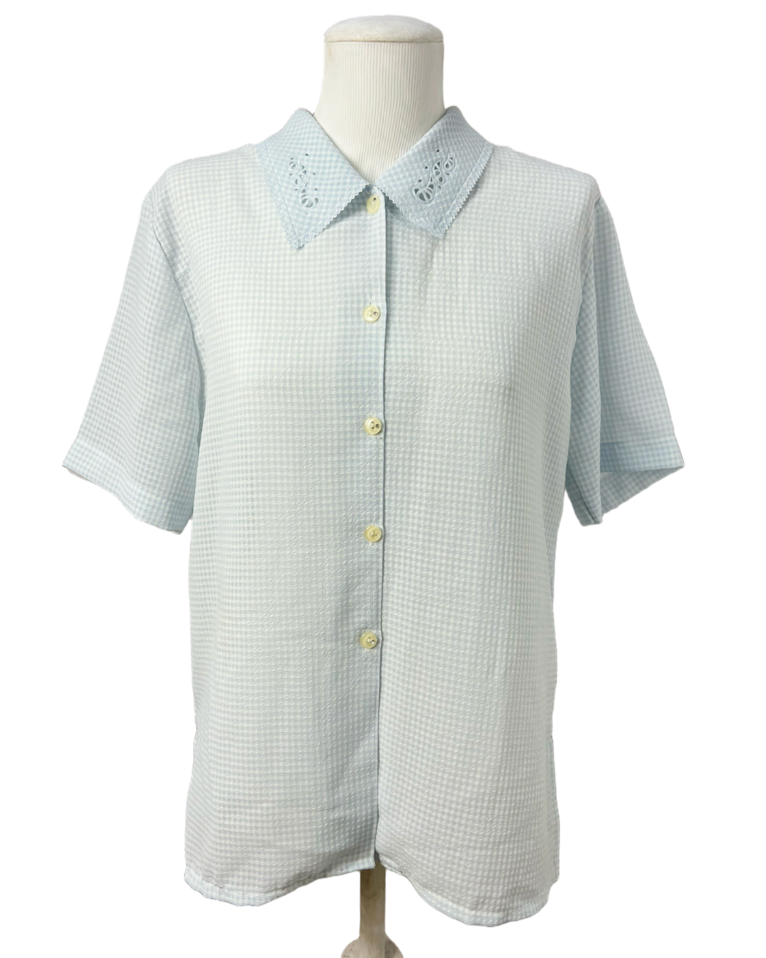 Camisa Gola - tam (G)