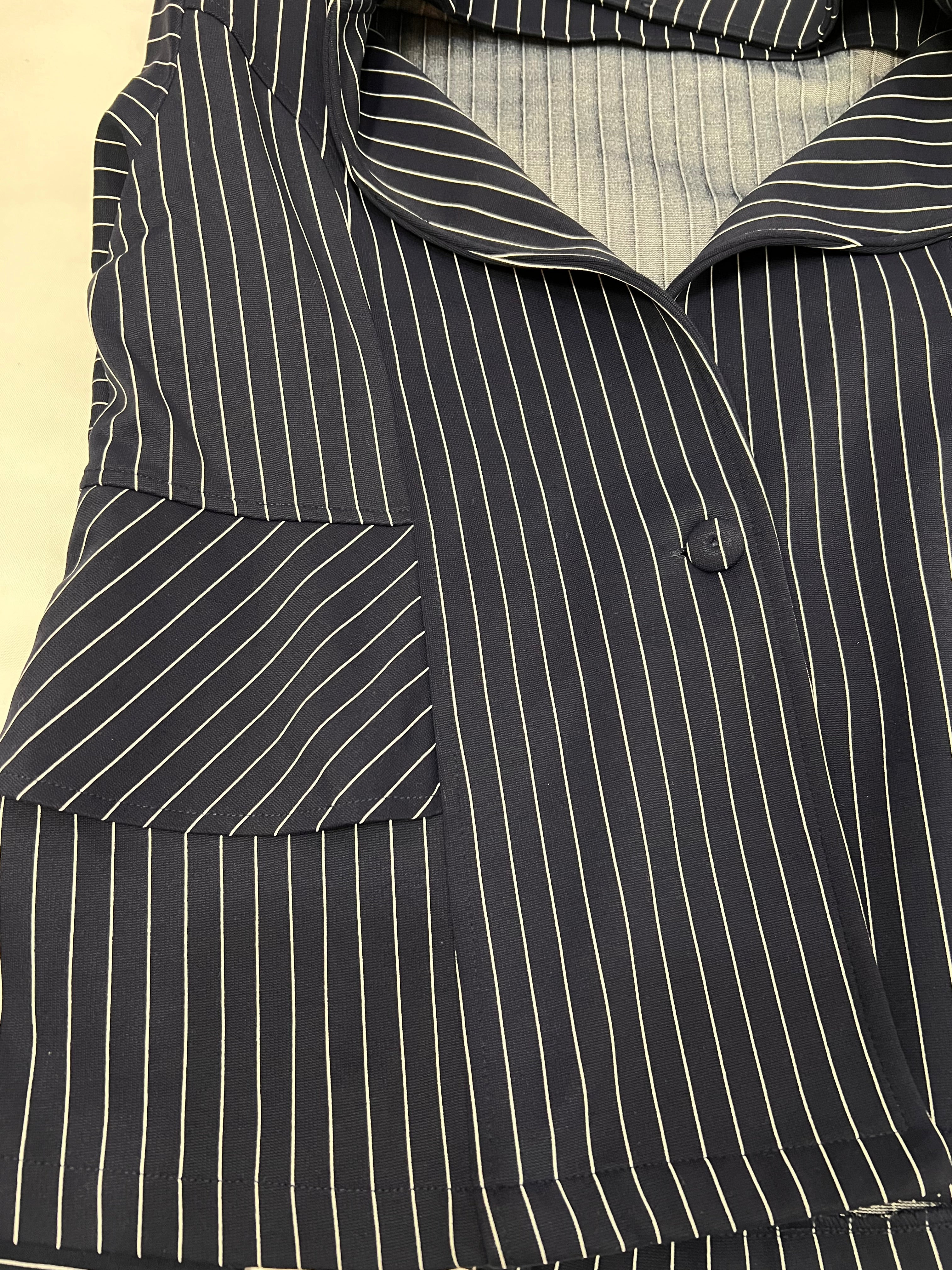 Blazer Duqueza - tam (P)