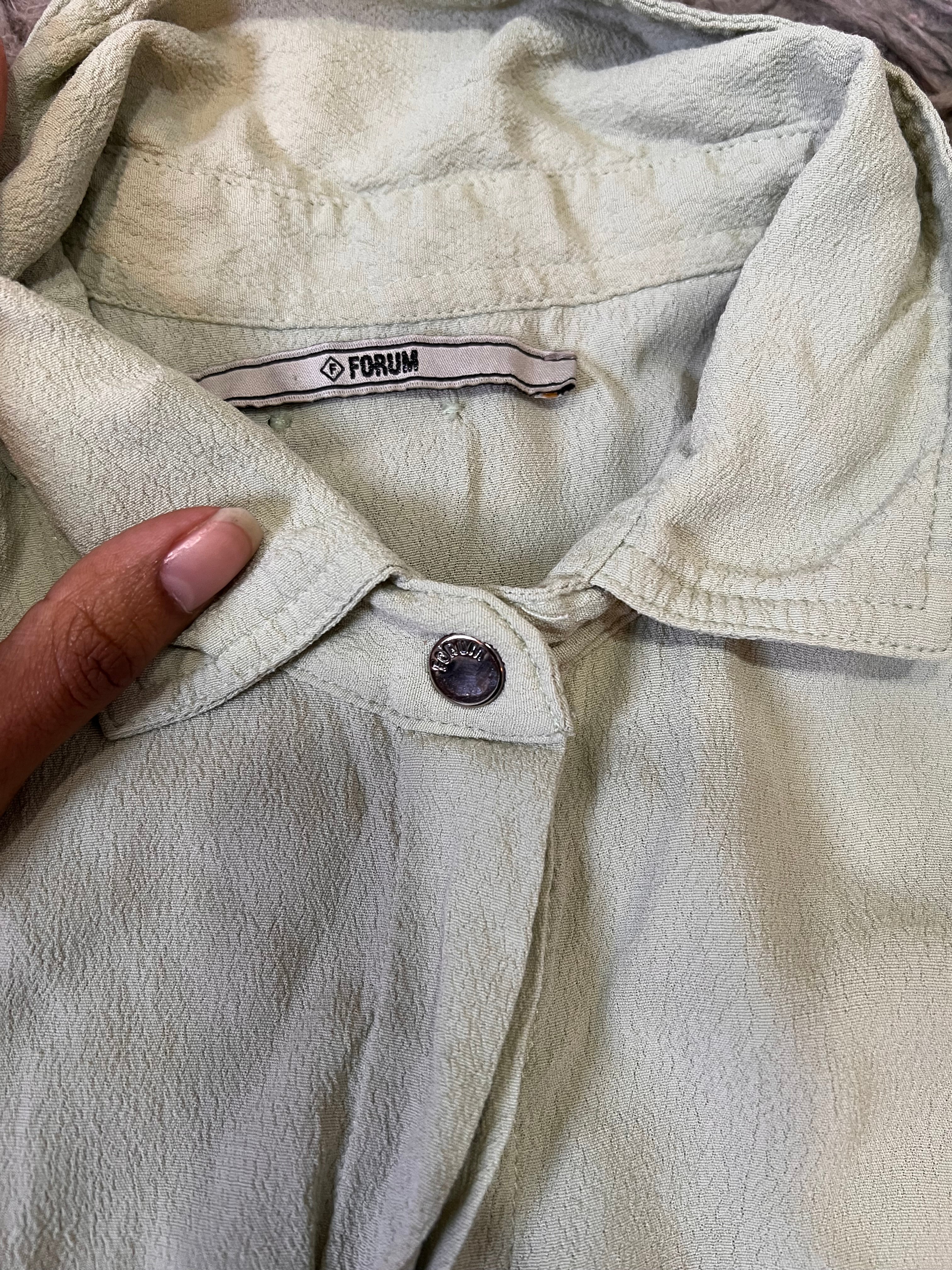 Camisa Forum -  tam (M)
