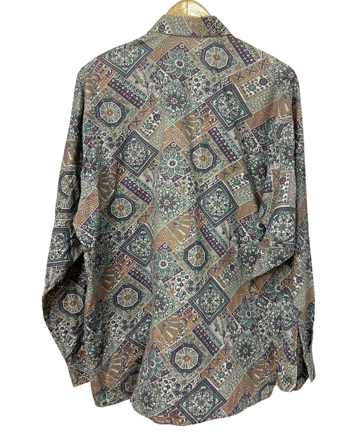 Camisa Oversized Swompy - tam (M)