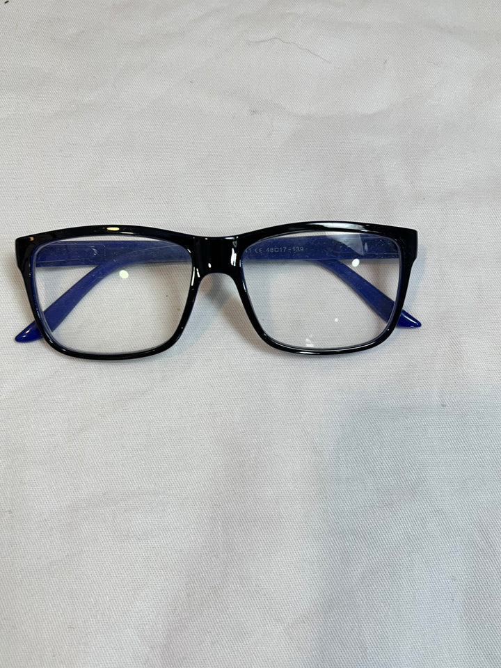 Óculos grau bicolor