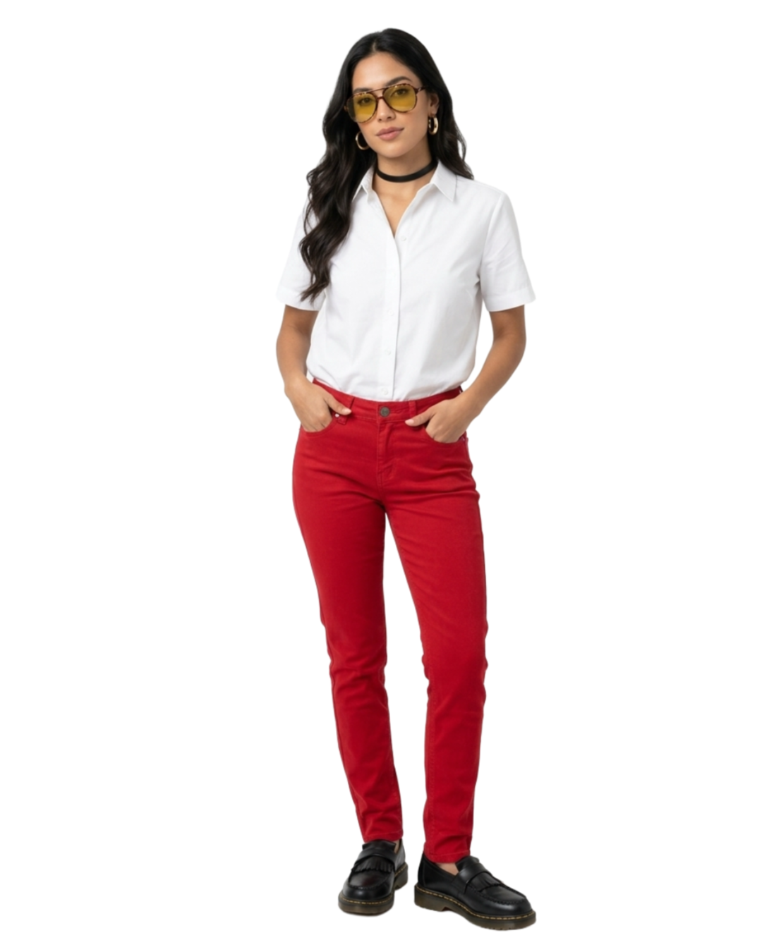 Calça M Officer - tam (36\P)