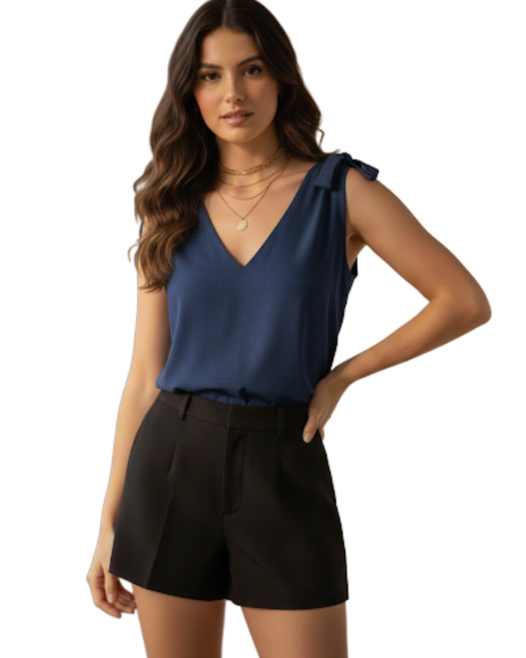 Regata Marinho - tam (GG)