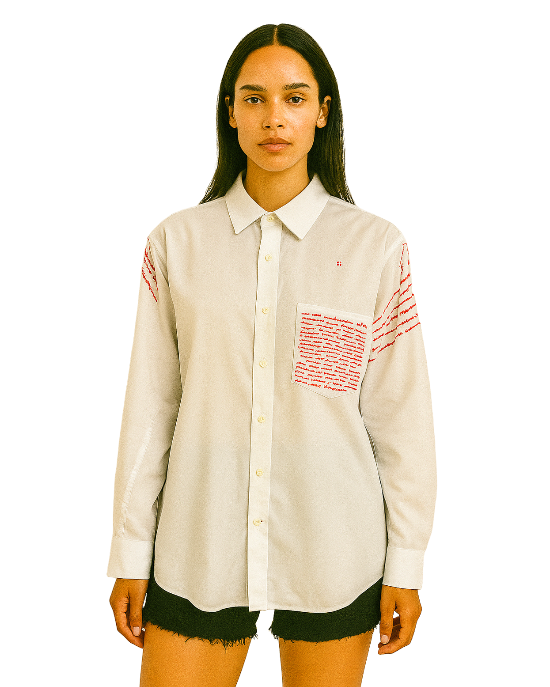 Camisa Estilizada amor - tam (G)