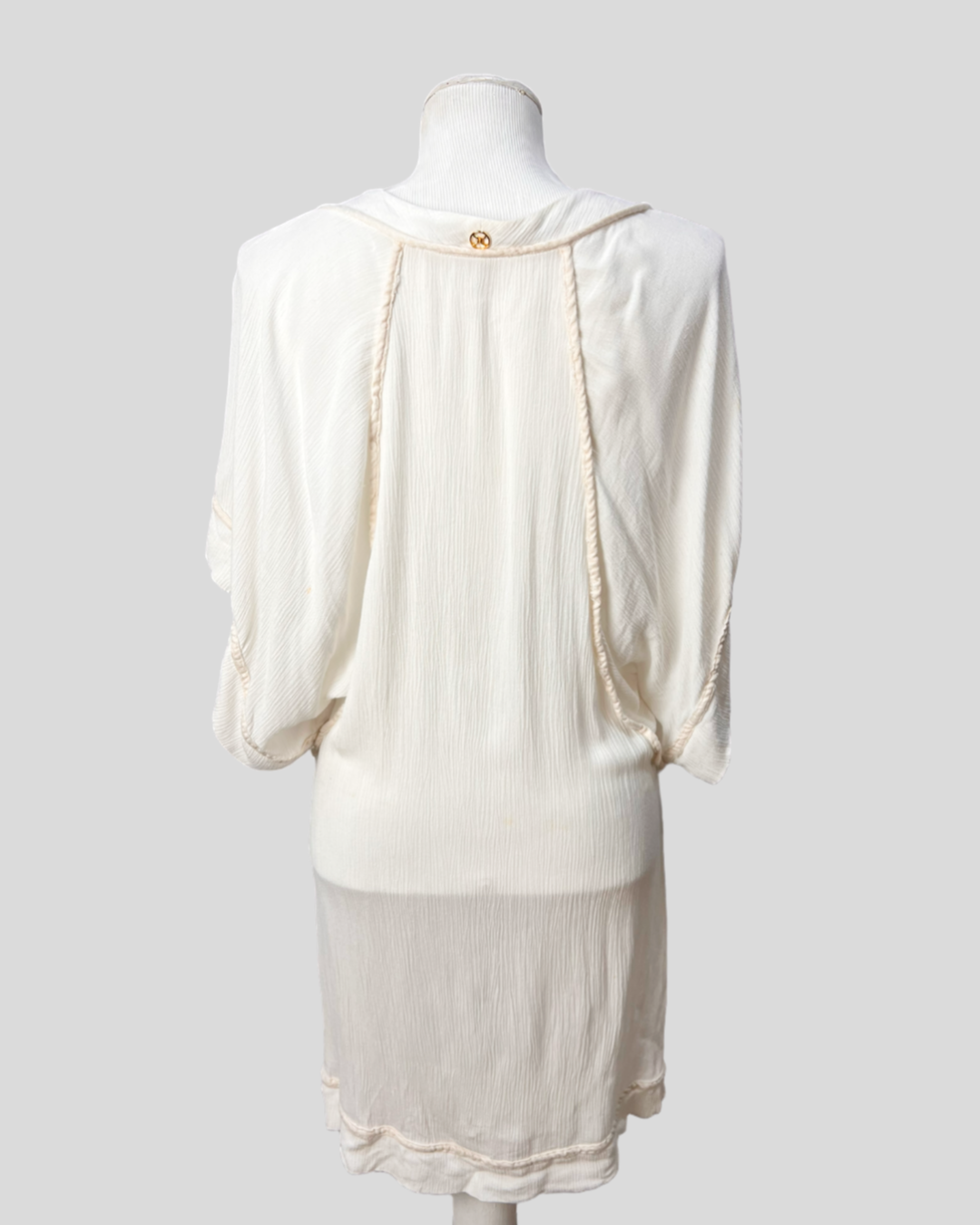 Vestido Paula Hermanny — tam M
