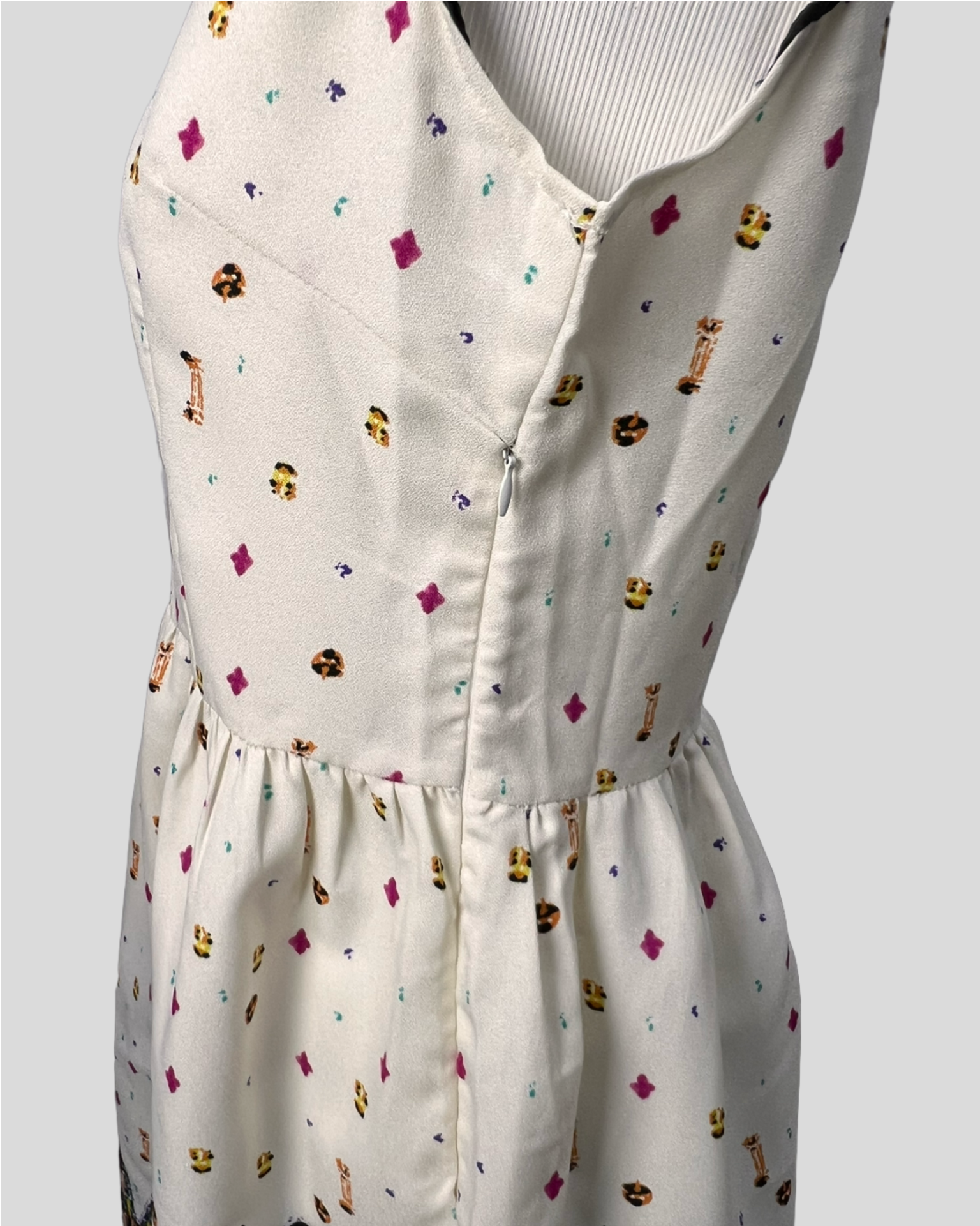 Vestido Ming  — tam G