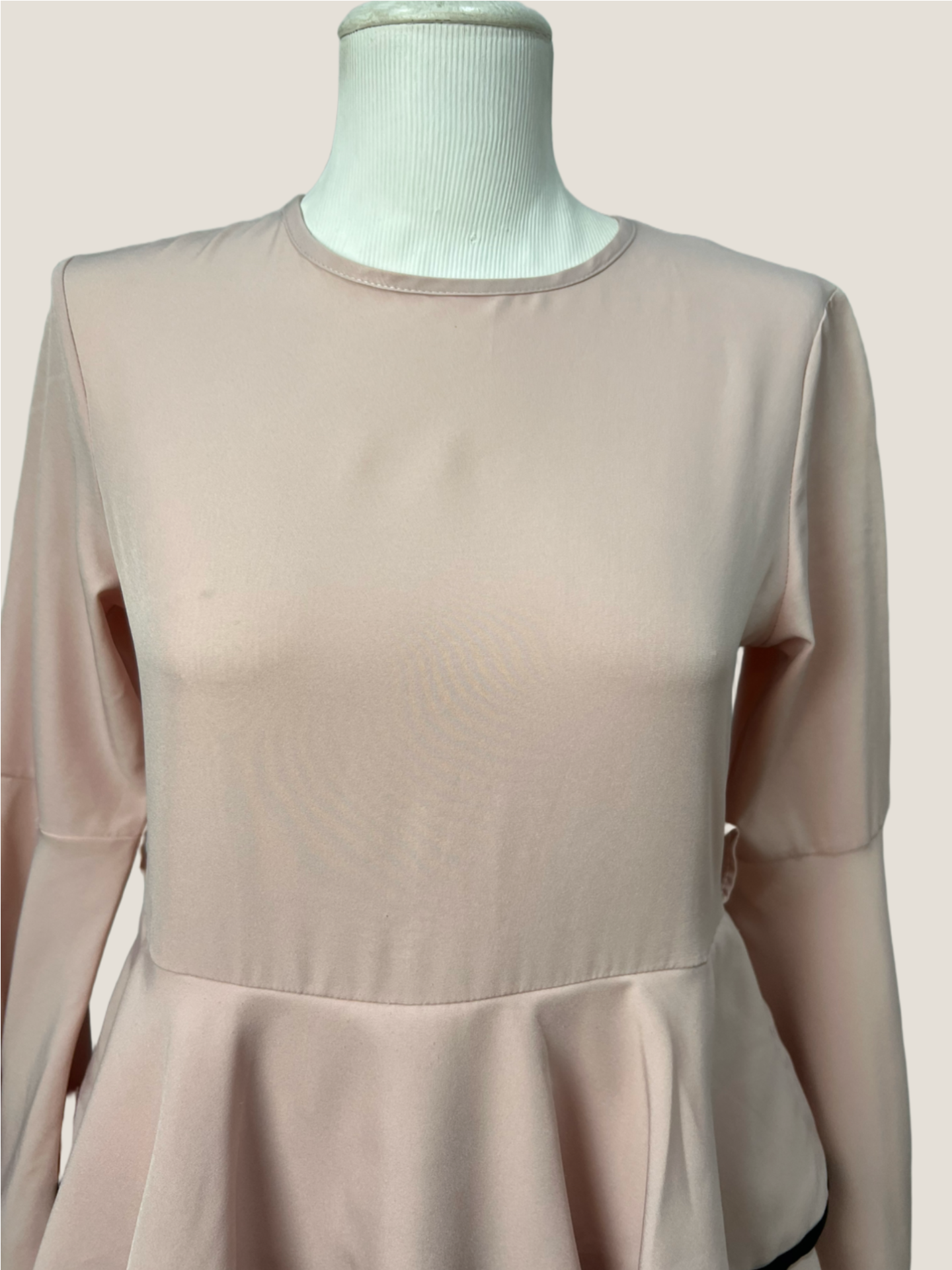 Vestido Romantic — tam M