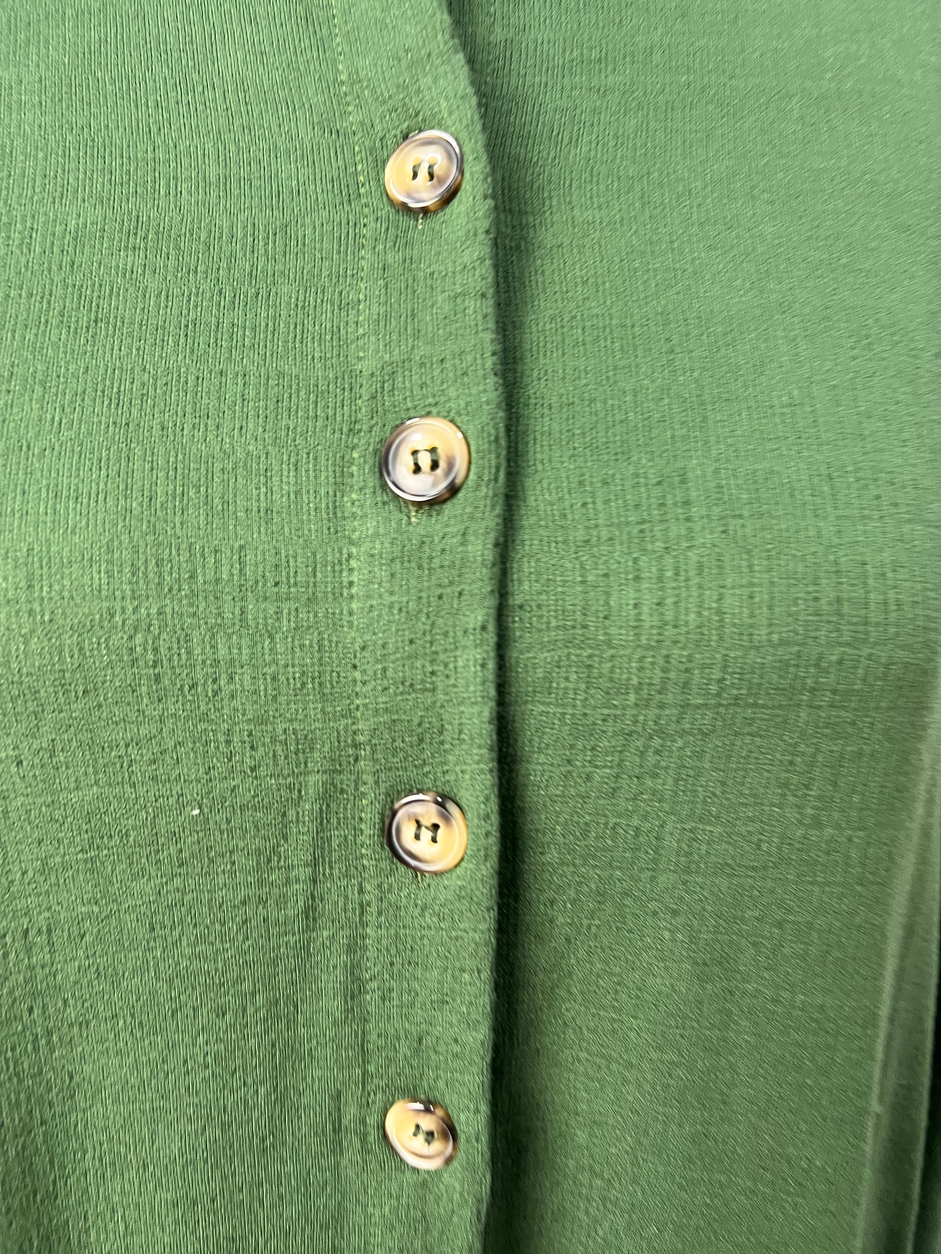 Camisa Verde — tam G