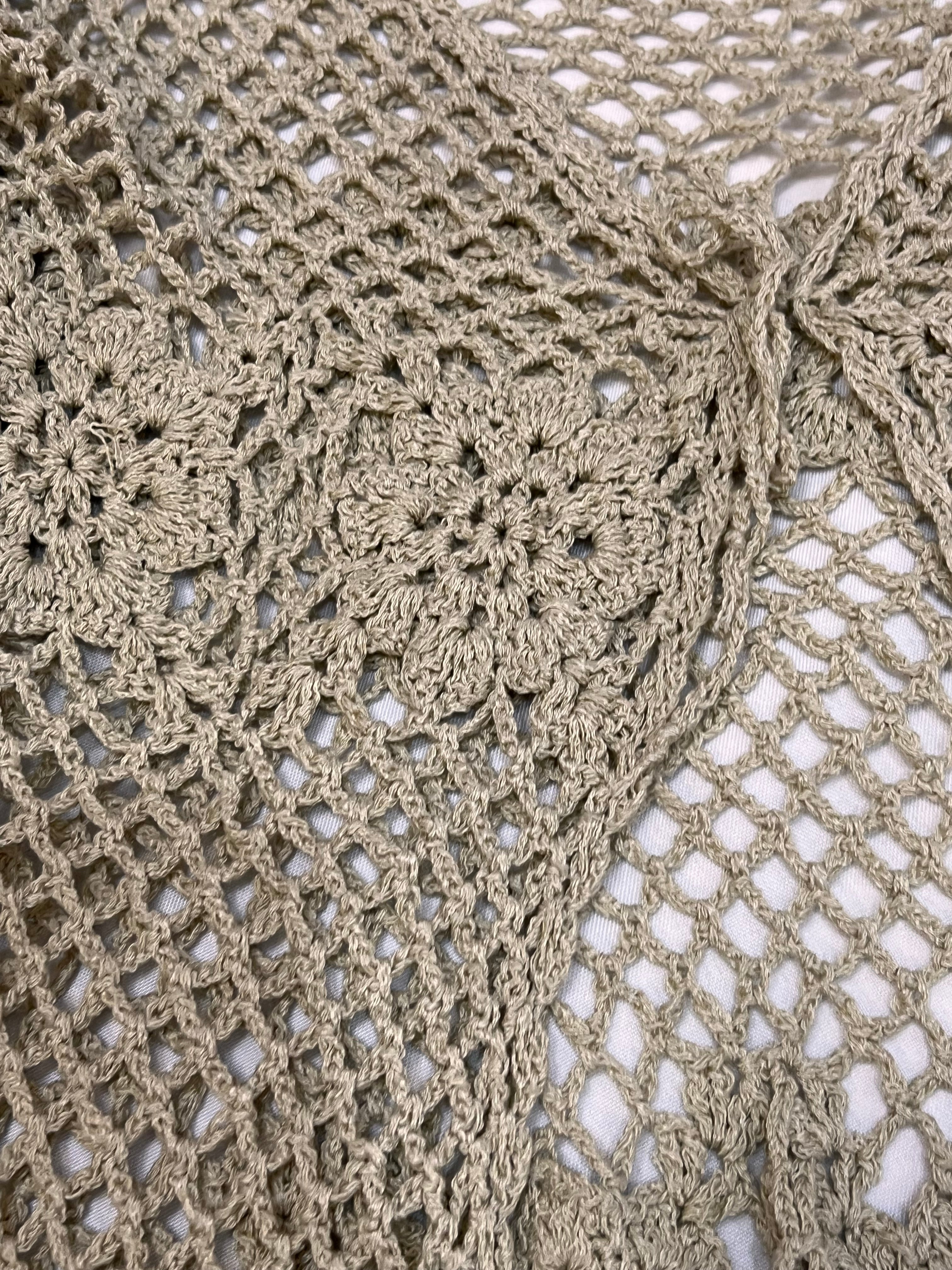 Cardigan Tricô -  tam (M)