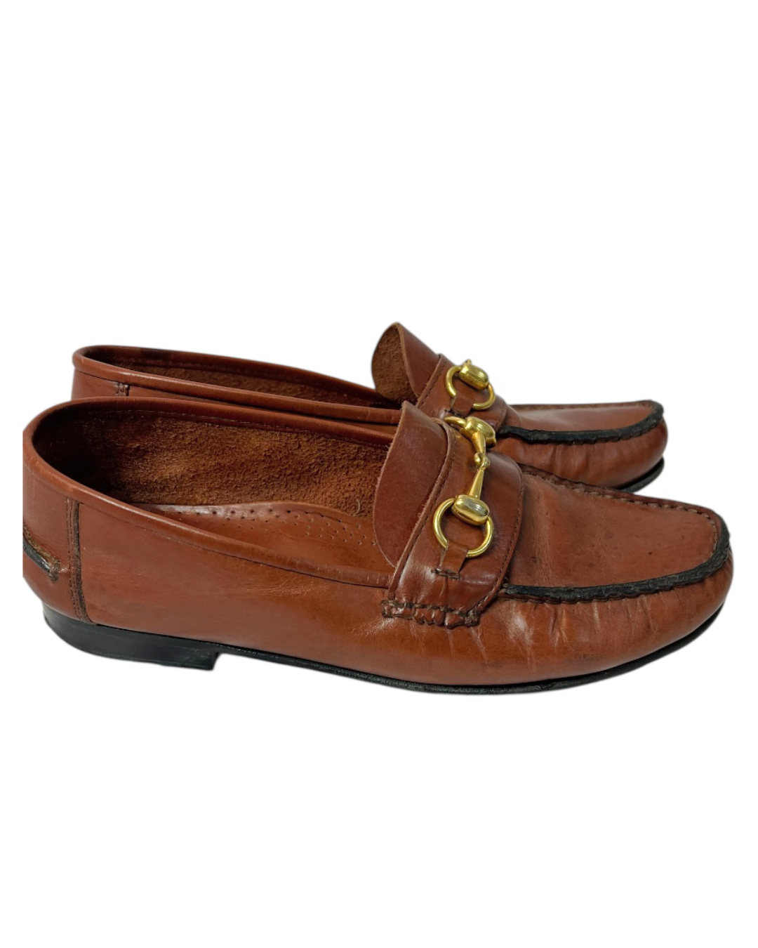 Mocassim Couro - N36