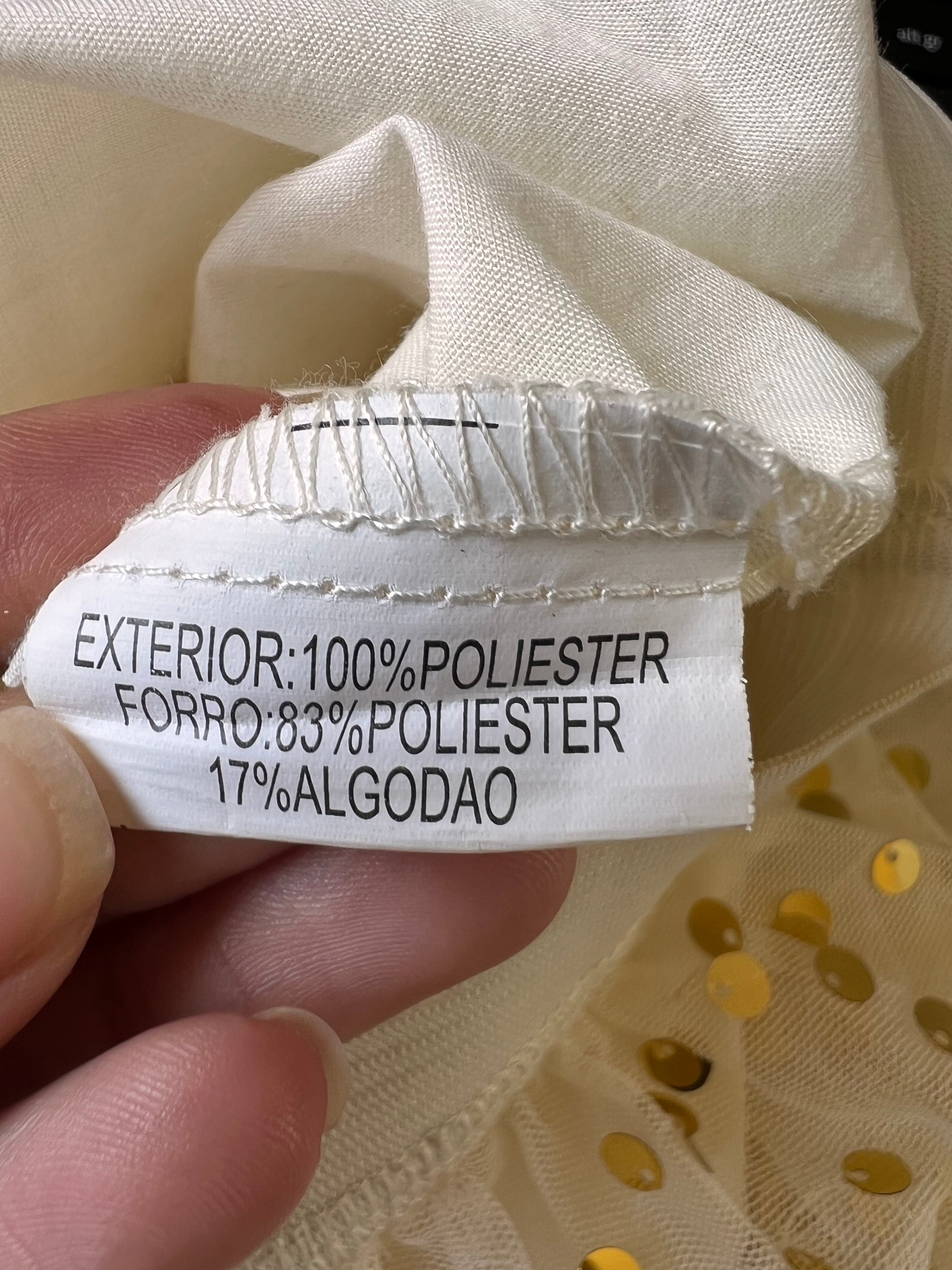 Saia Maria Filó (C&A) - tam (38\P)