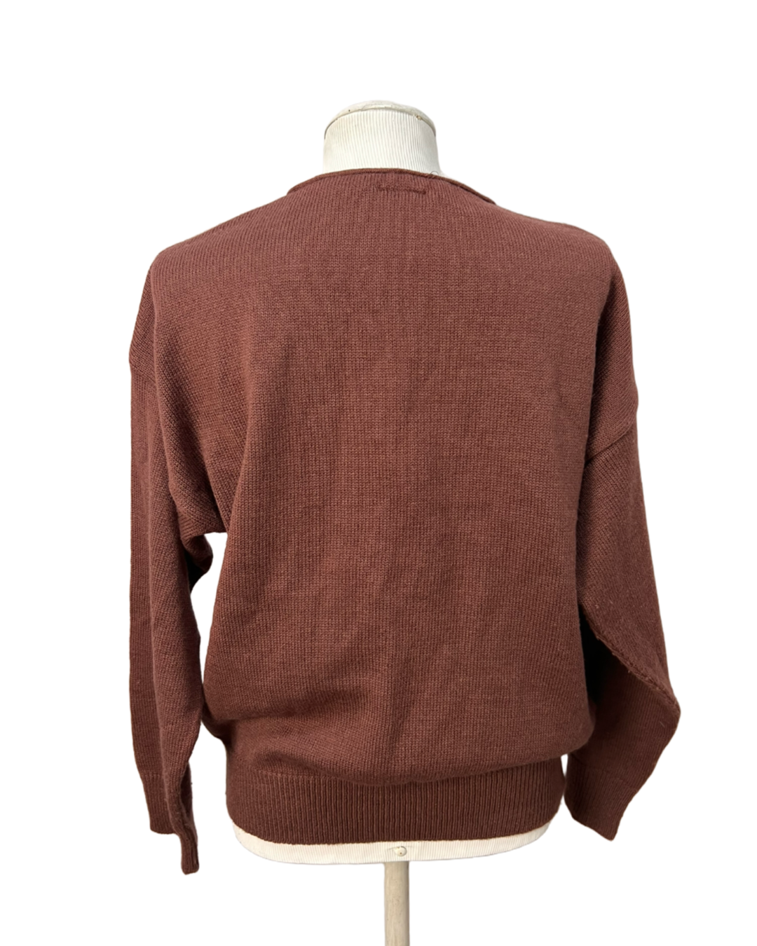 Cardigan Nude - tam (G)