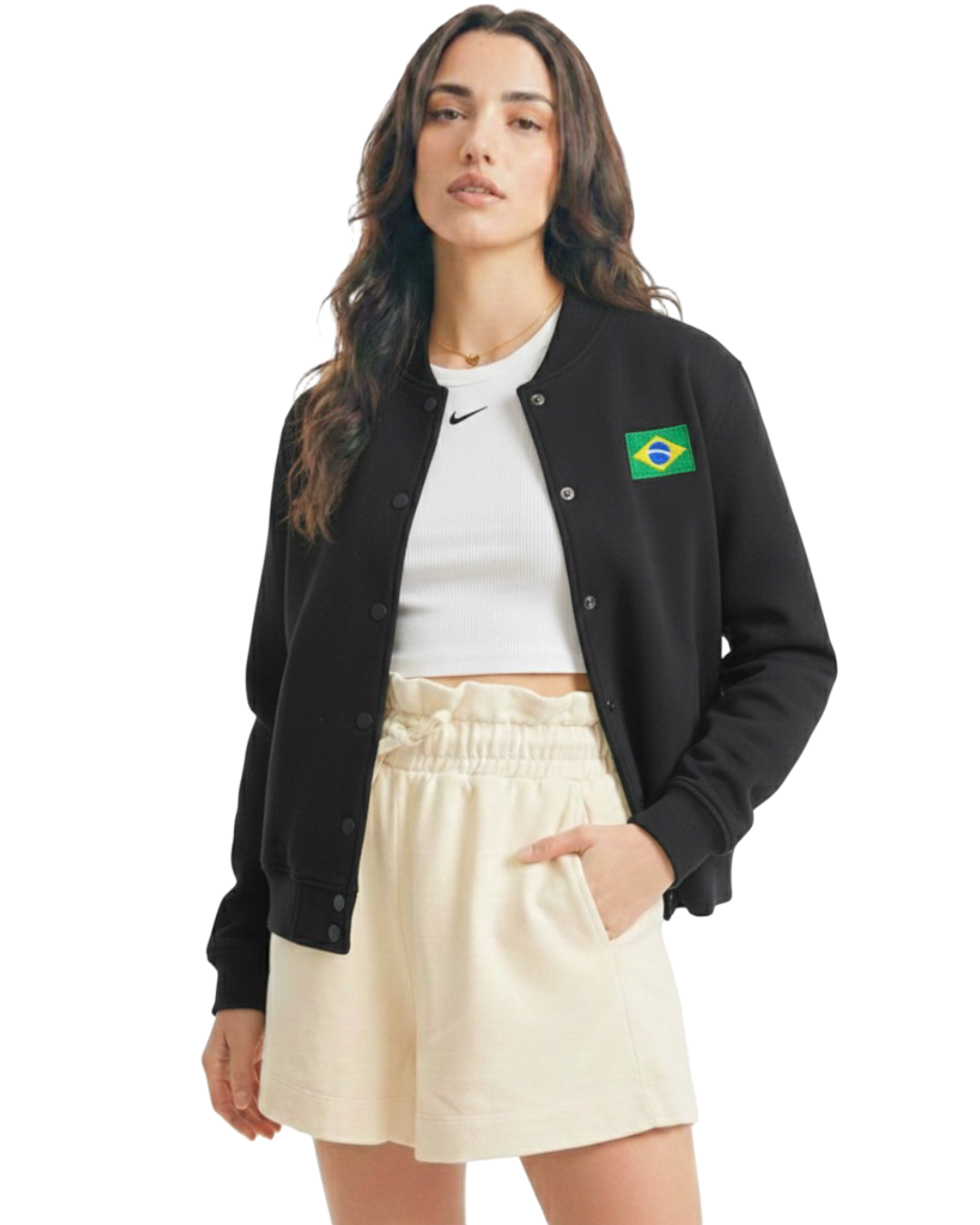 Jaqueta Br - tam (G)