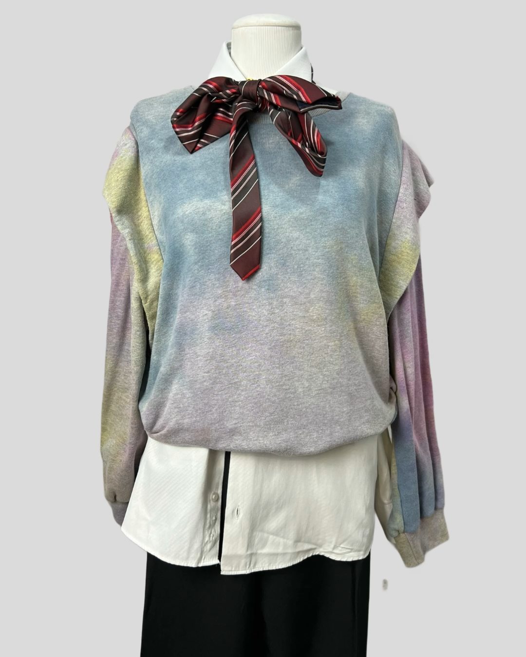 Moletom Tie dye - tam (M)