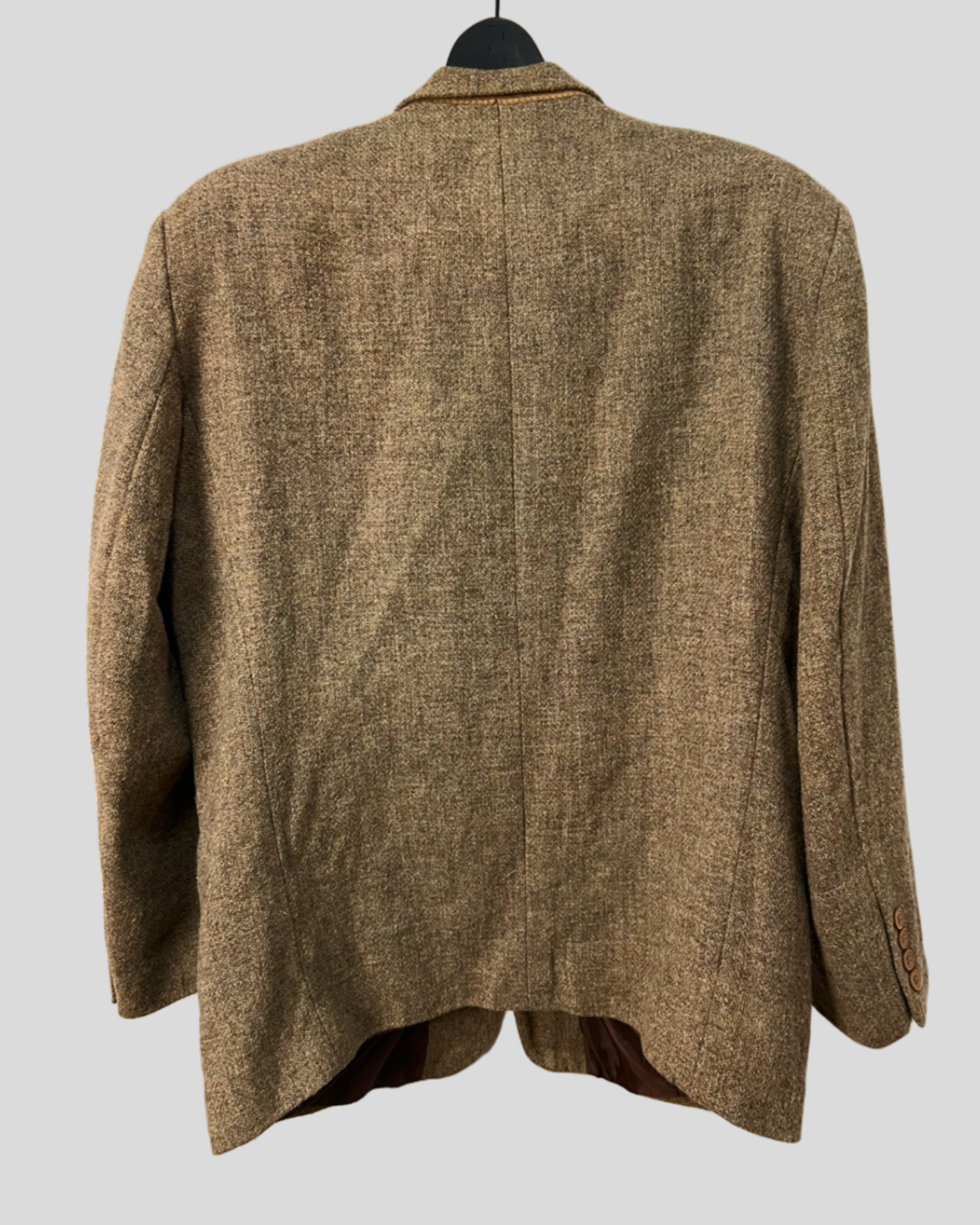 Blazer Oversized Estilizado Hugo D — tam GG