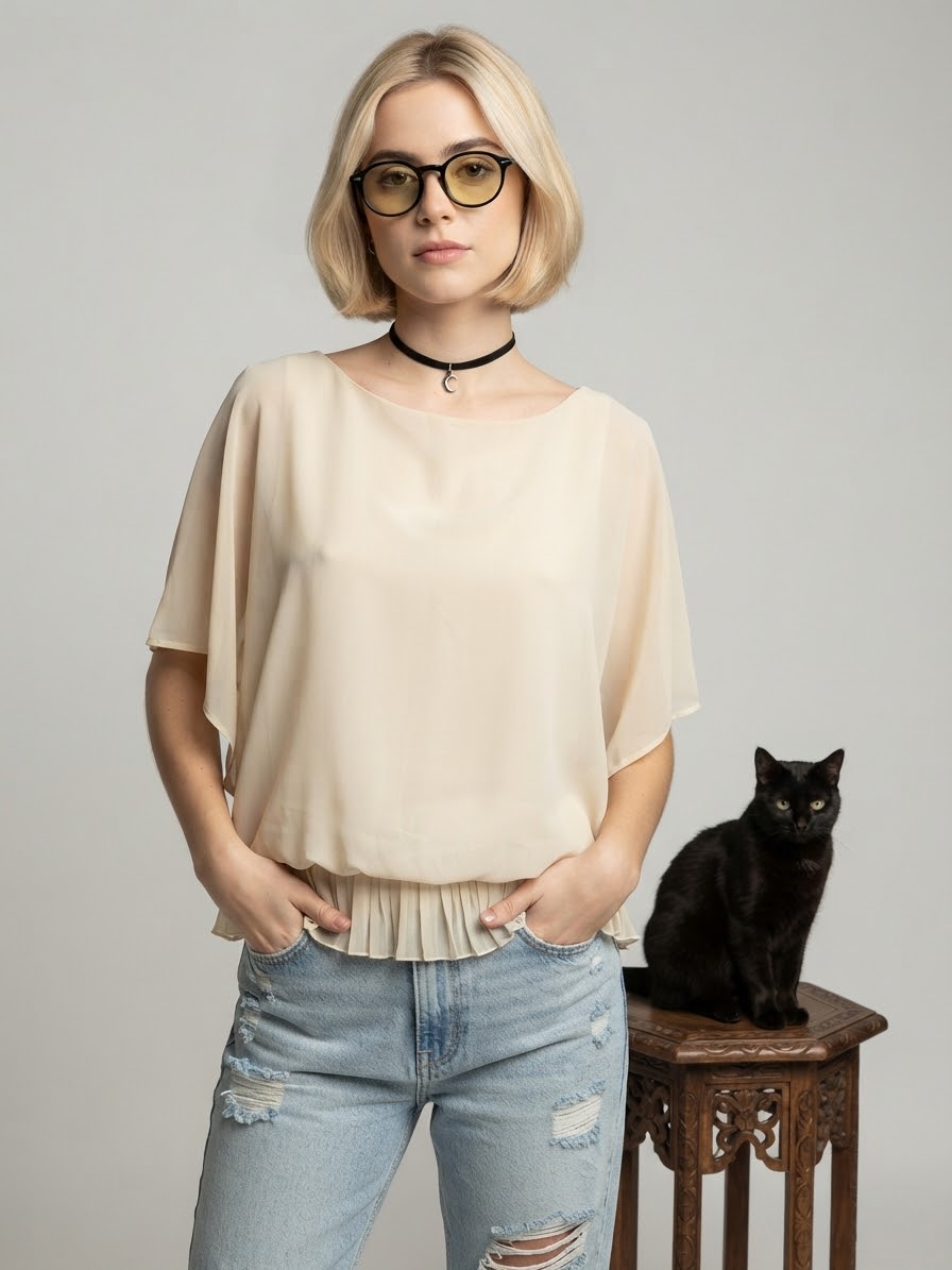 Camisa Seiki — tam G