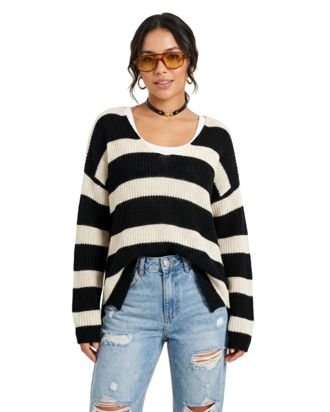 Tricô Basics Hering -  tam (G)