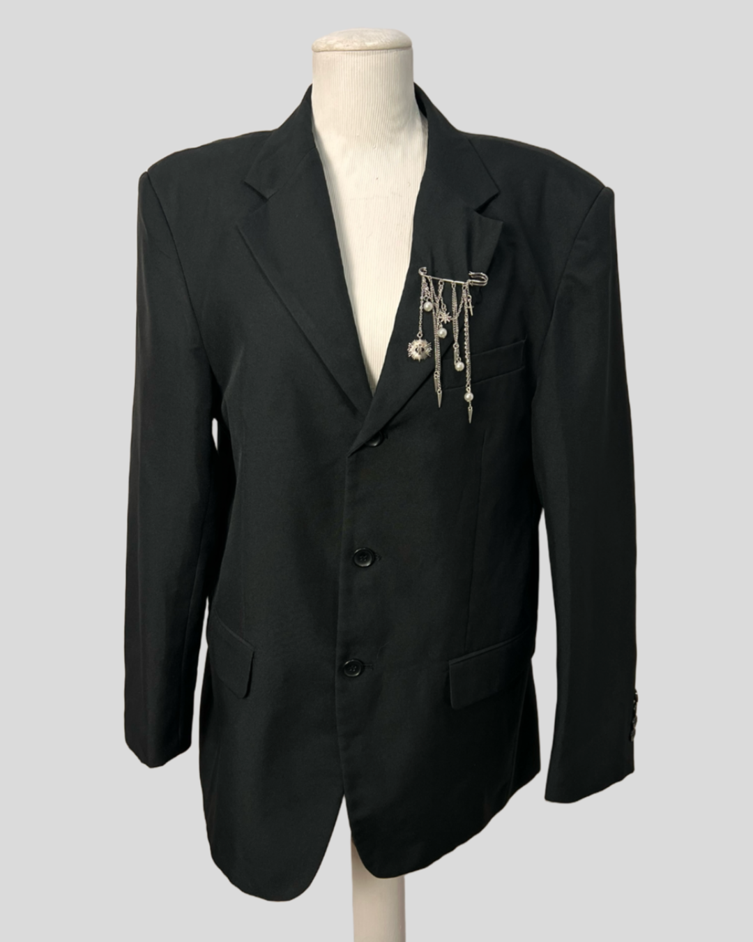 Blazer Oversized Pin Emporio Colombo  — tam M