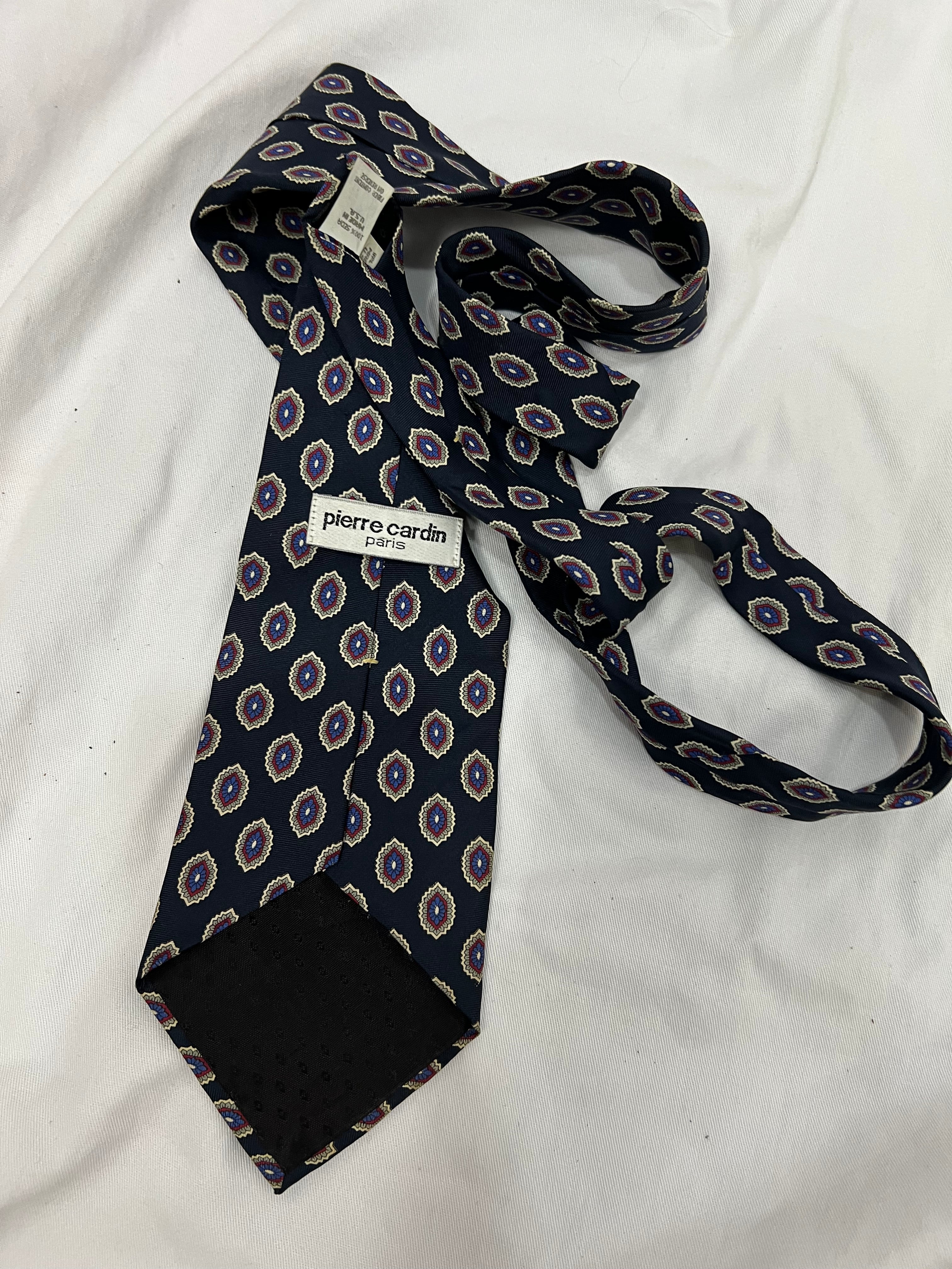 Gravata Pierre Cardin