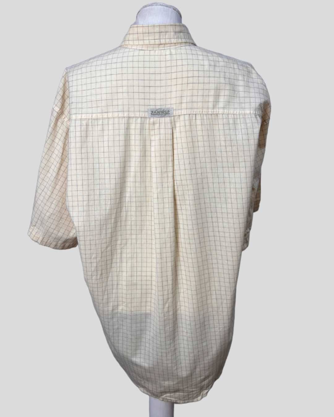 Camisa Oversized Zarref —  tam M