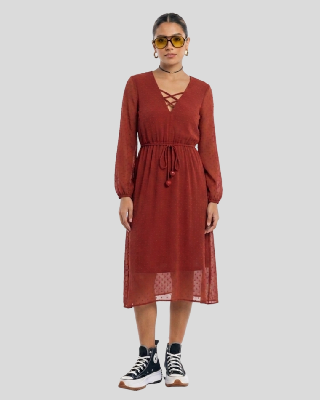 Vestido Maria Filó — tam M
