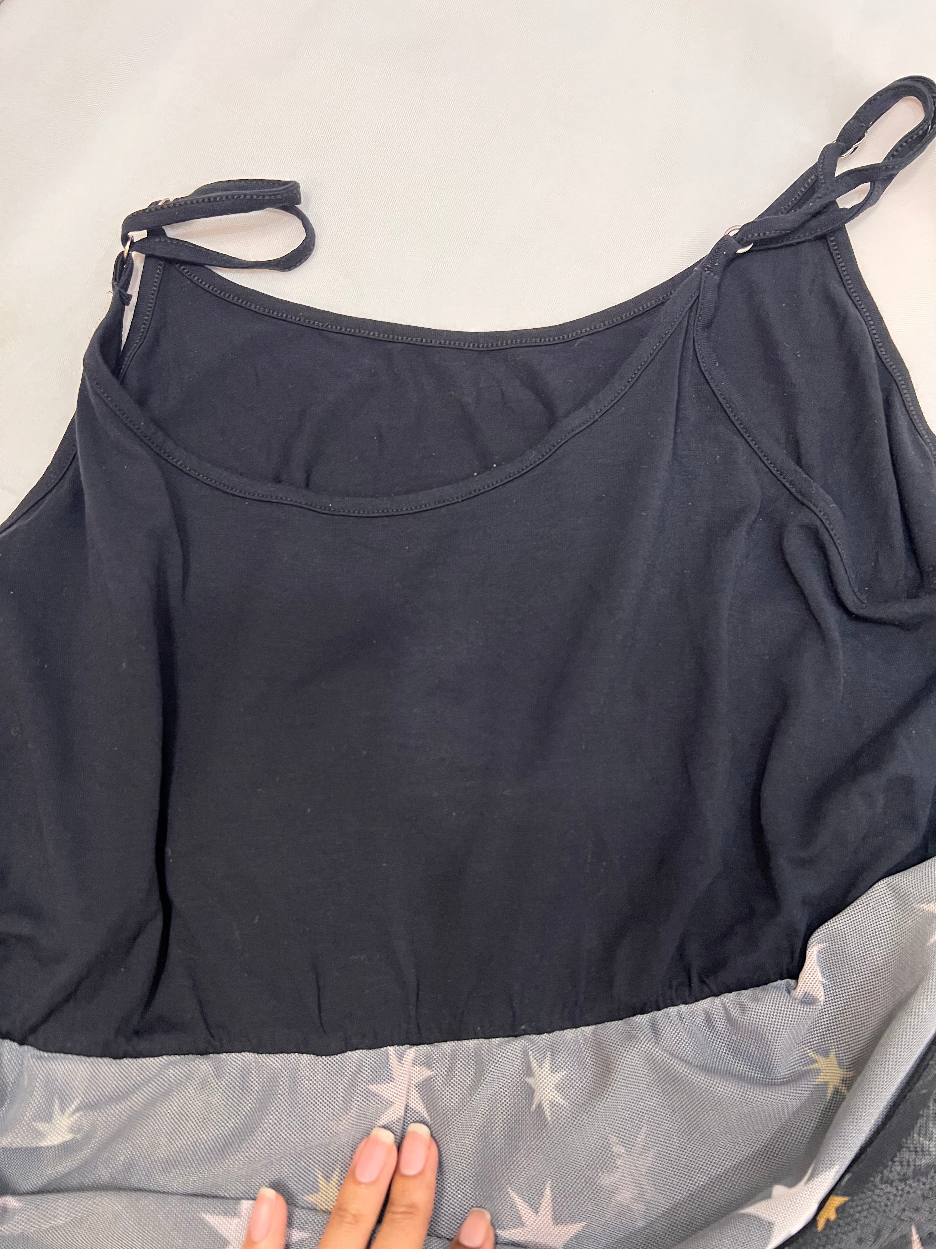 Vestido Ashua — tam G
