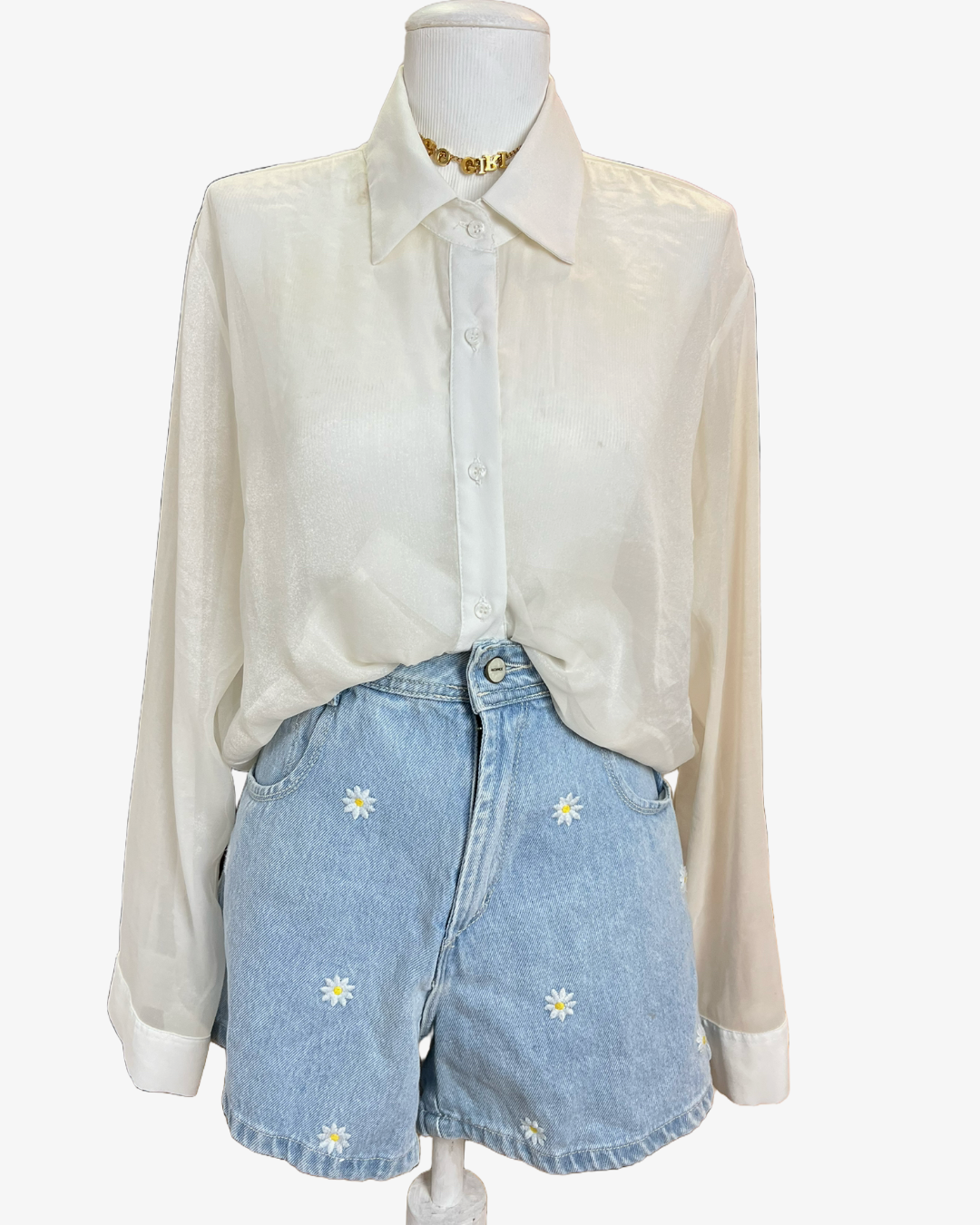 Camisa Cheroy - tam (M)