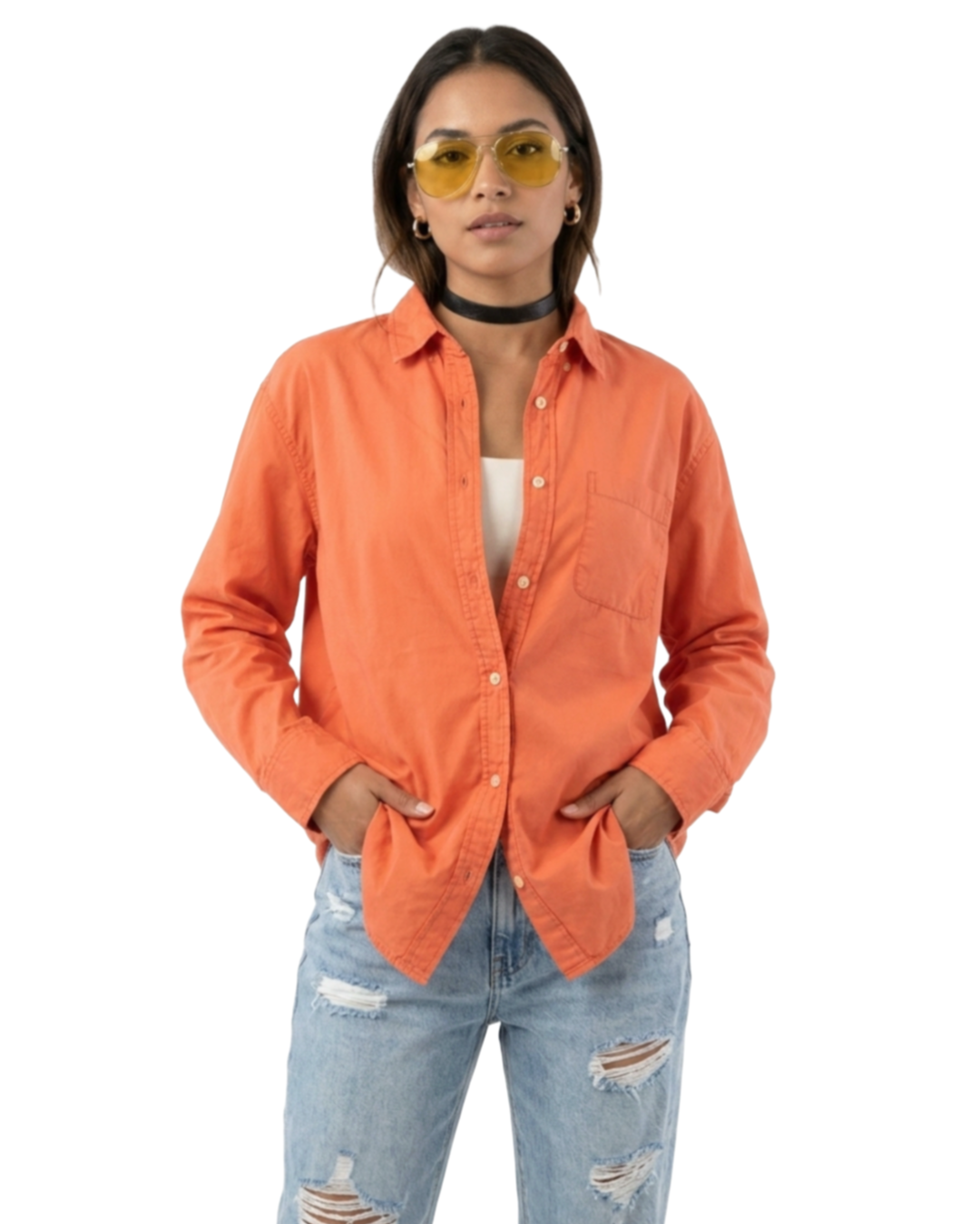 Camisa Oversized Angelo L - tam (P)