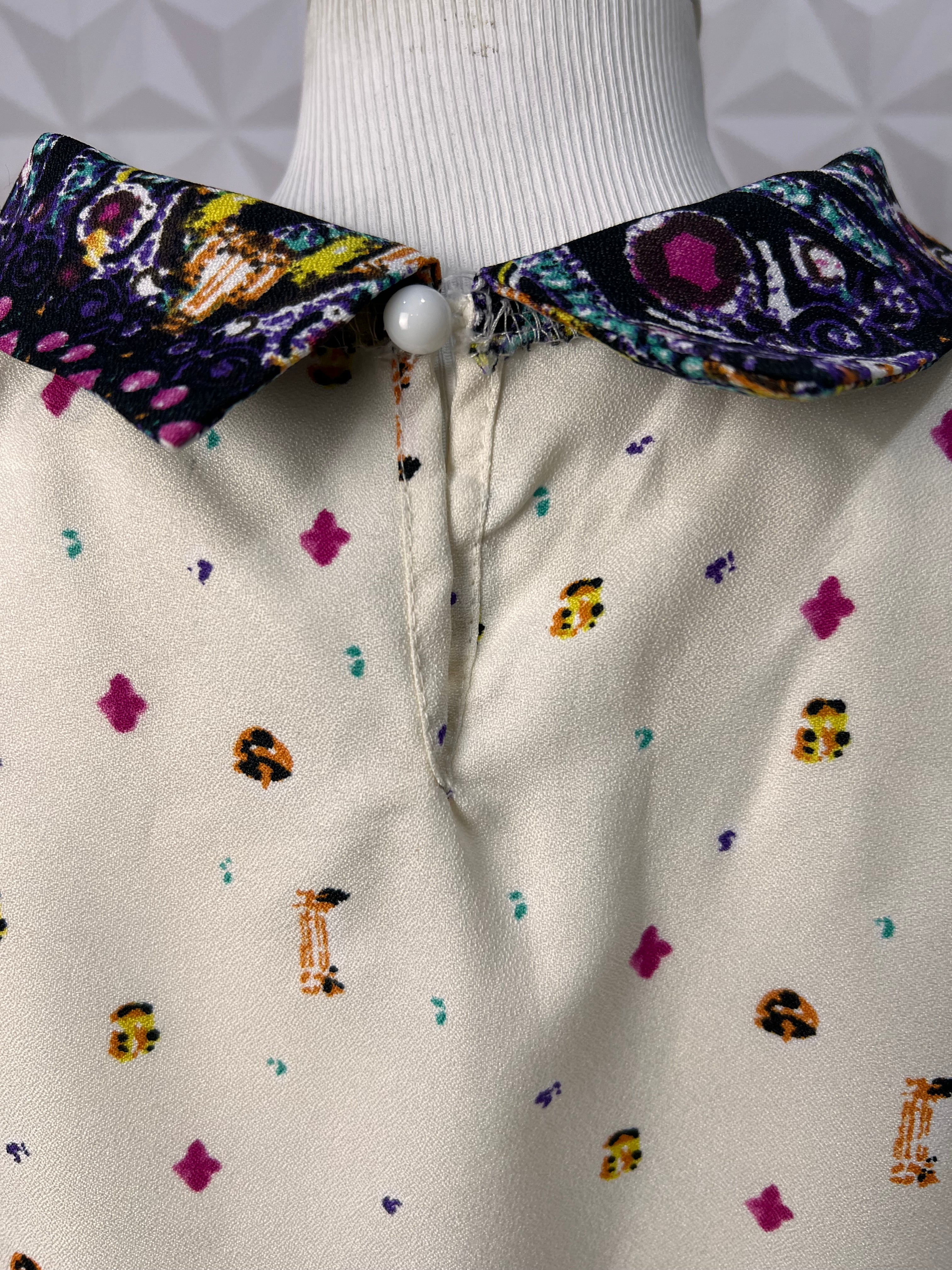 Vestido Ming  — tam G