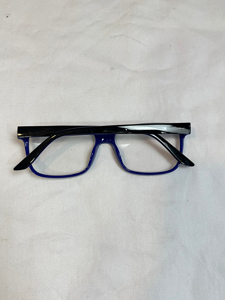 Óculos grau bicolor