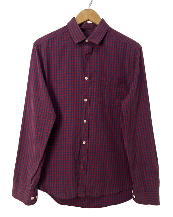 Camisa Oversized Mr - tam (P)