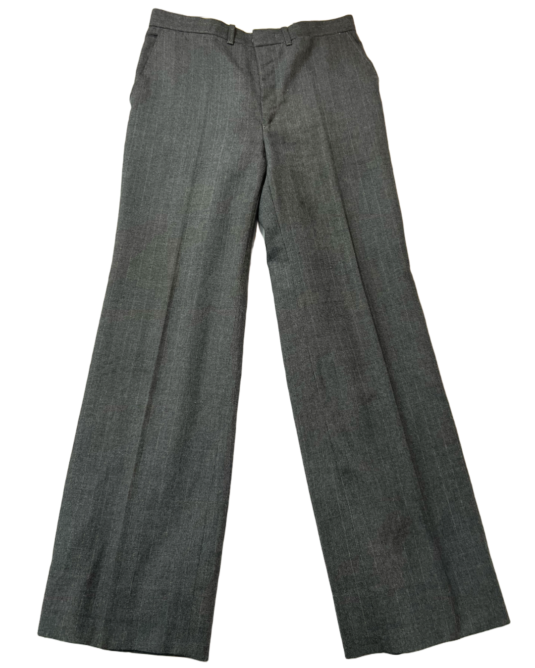 Alfaiataria Cinza Vintage  - tam (34\PP)