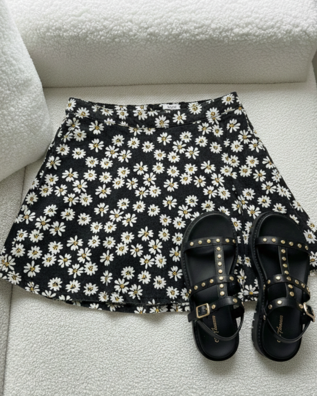 Saia Marisa -  tam (P)