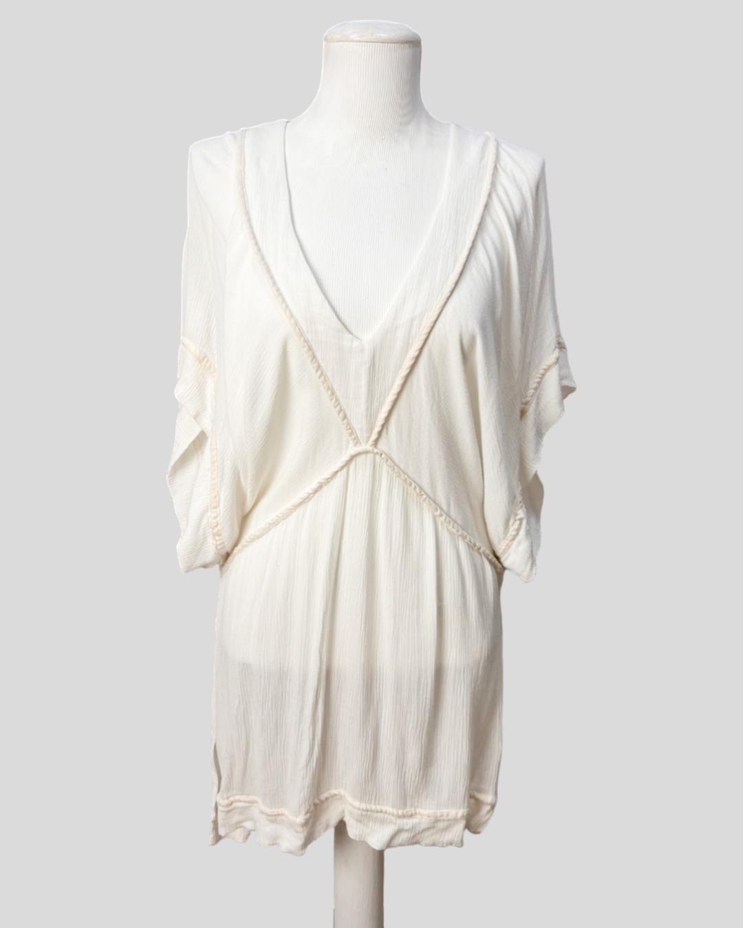 Vestido Paula Hermanny — tam M