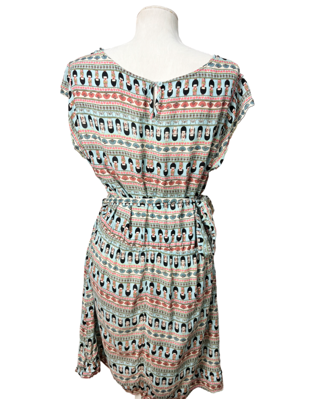 Vestido Clok House - tam (G)
