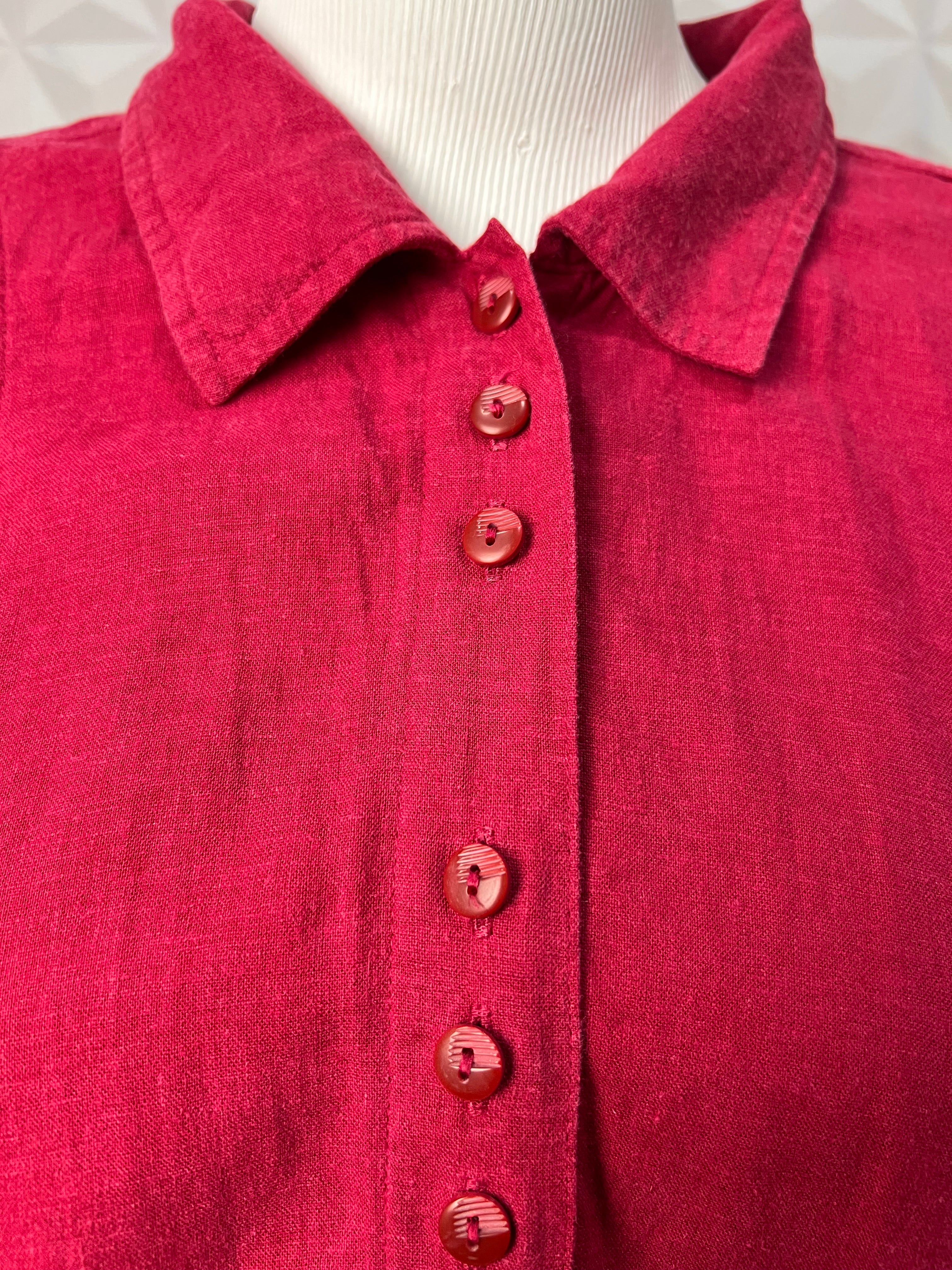 Camisa Christopher — tam G