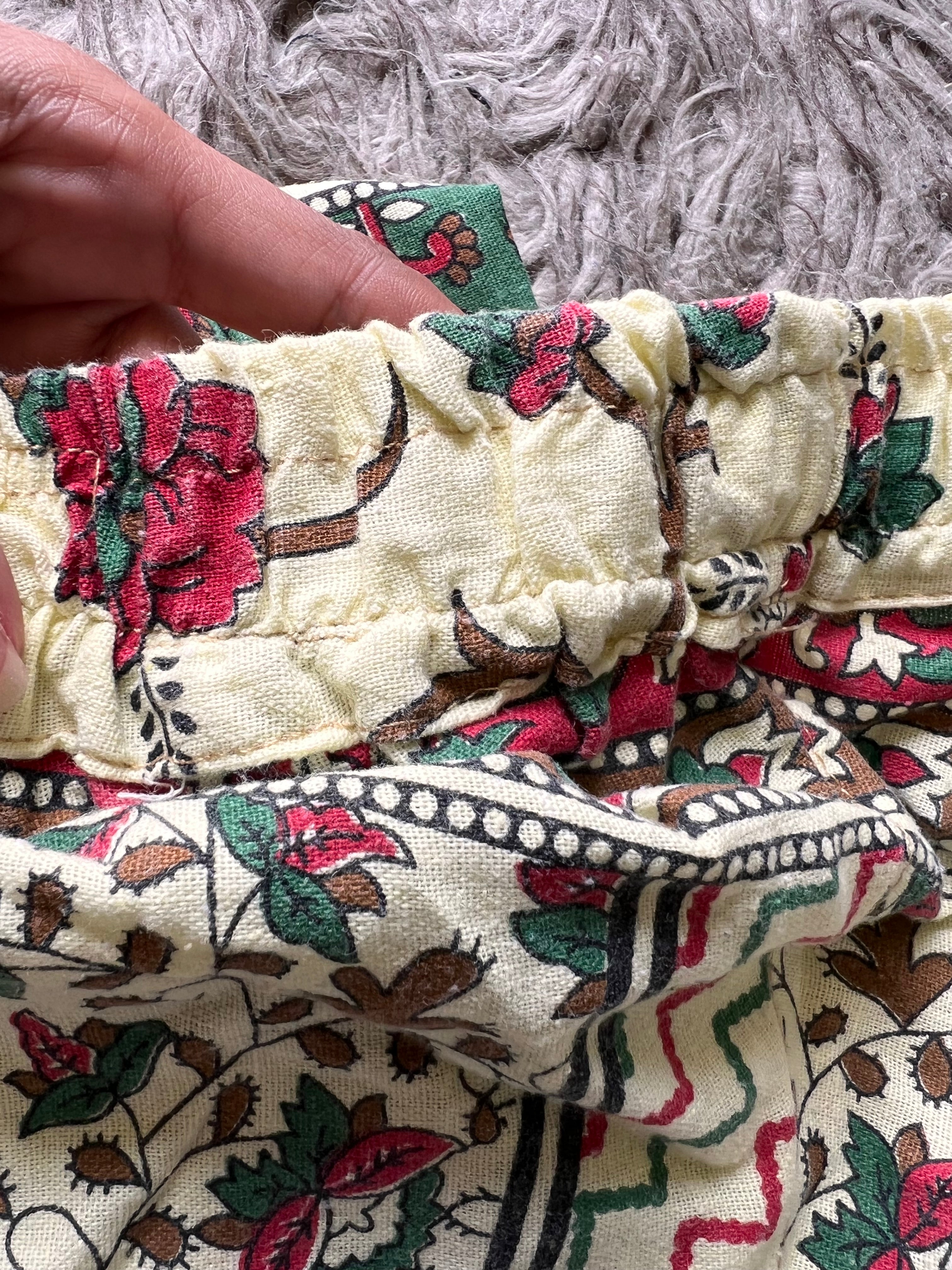 Calça Cactus - tam (M\42)