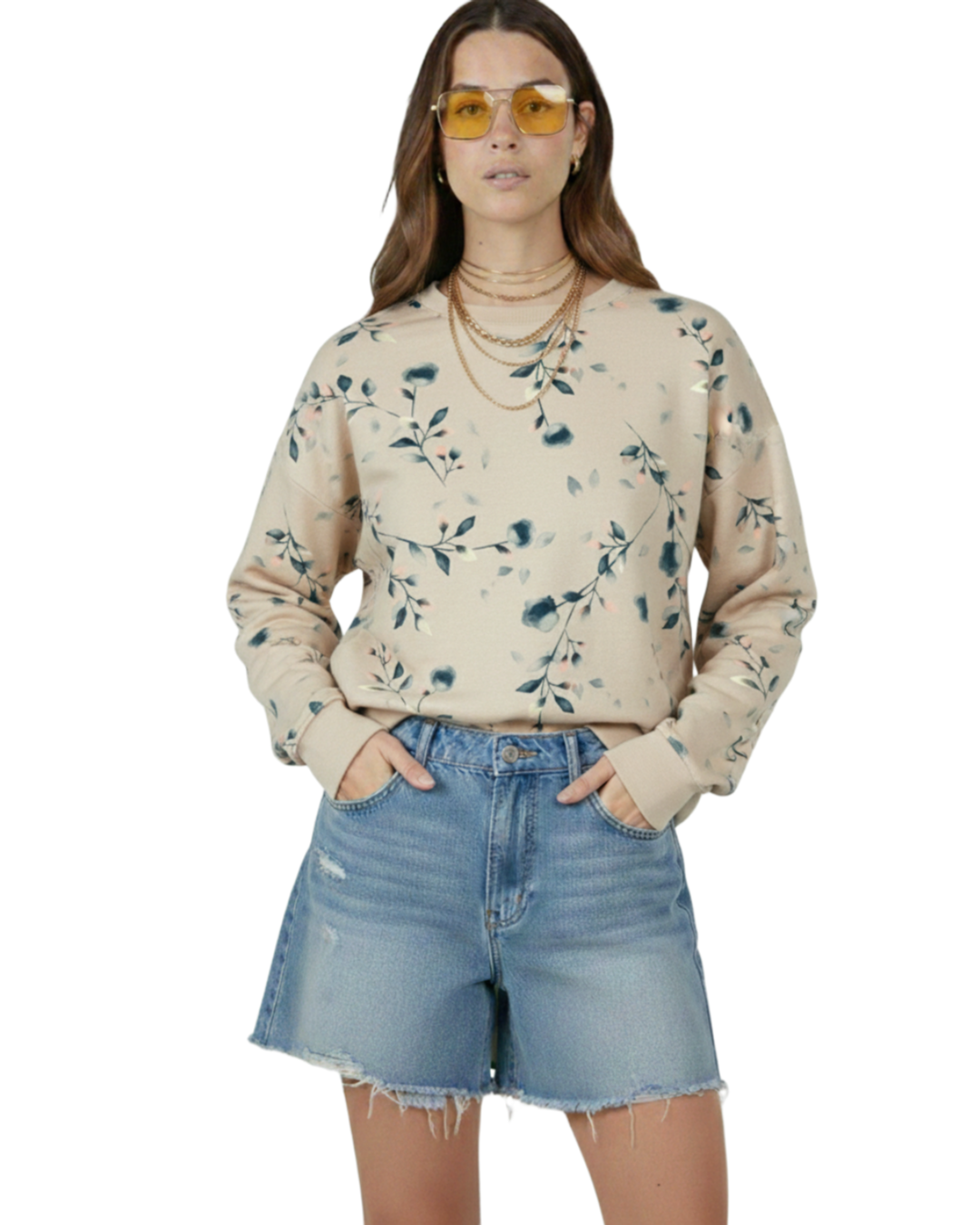 Moletom Scene - tam (G)