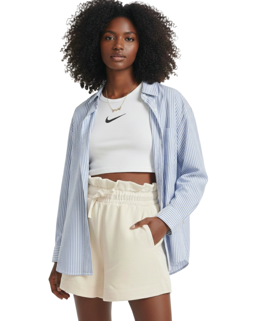 Camisa Lacoste - tam (G)