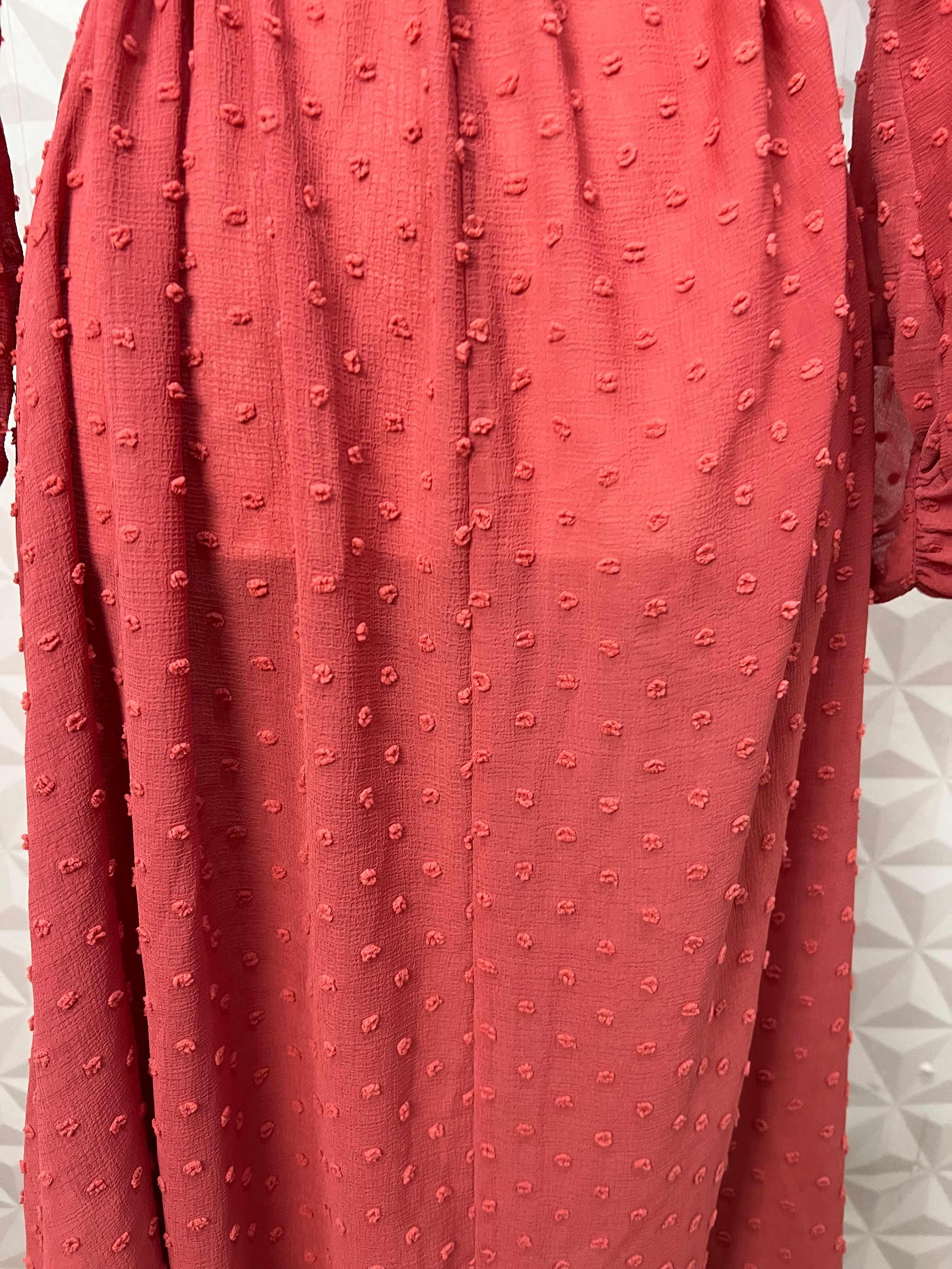 Vestido Maria Filó — tam M