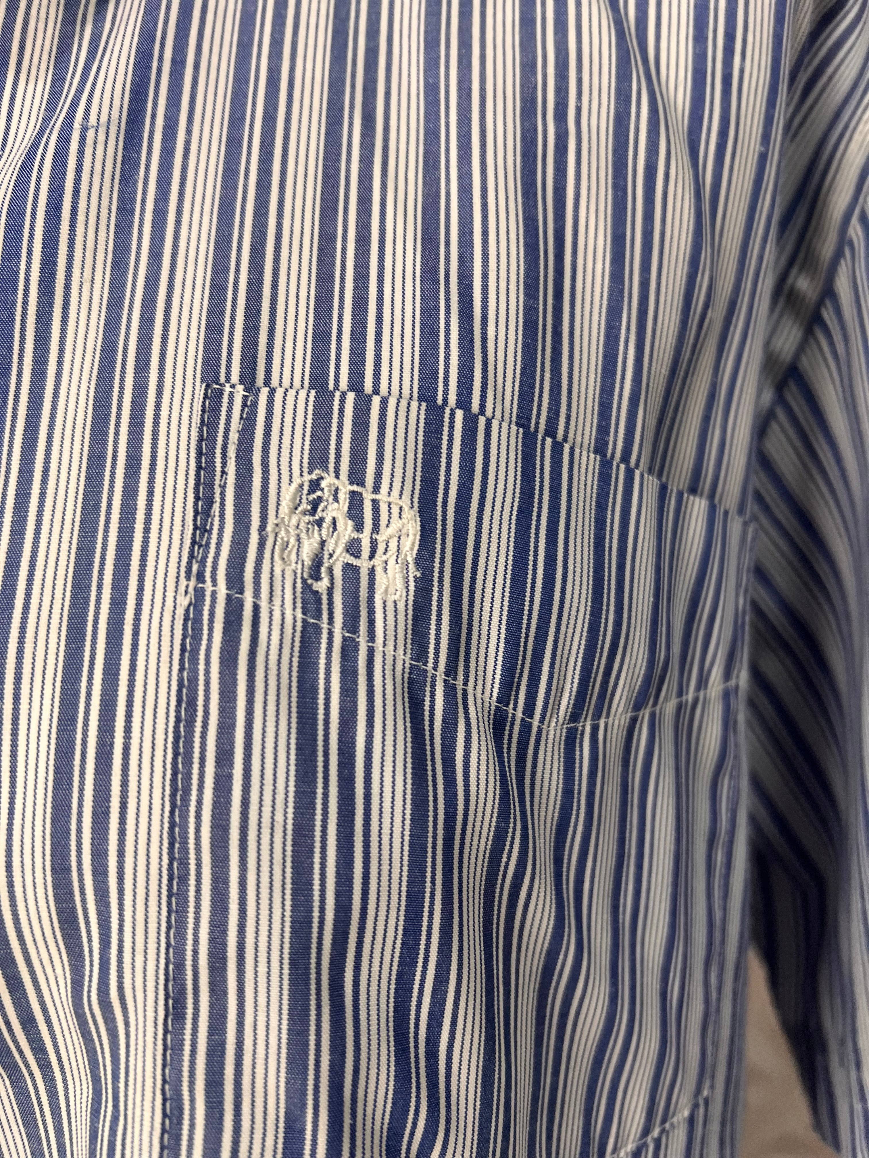 Camisa Oversized Rovite — tam G