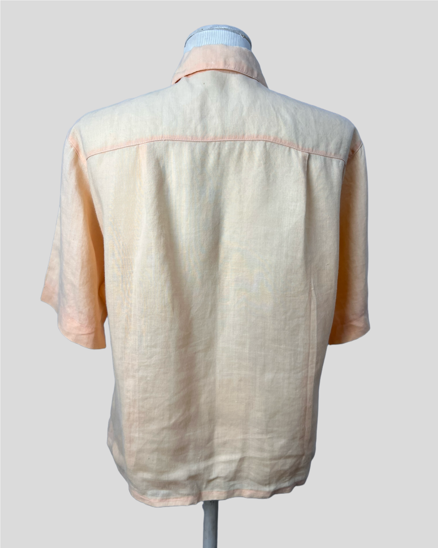 Camisa Vintage Rosé — tam P